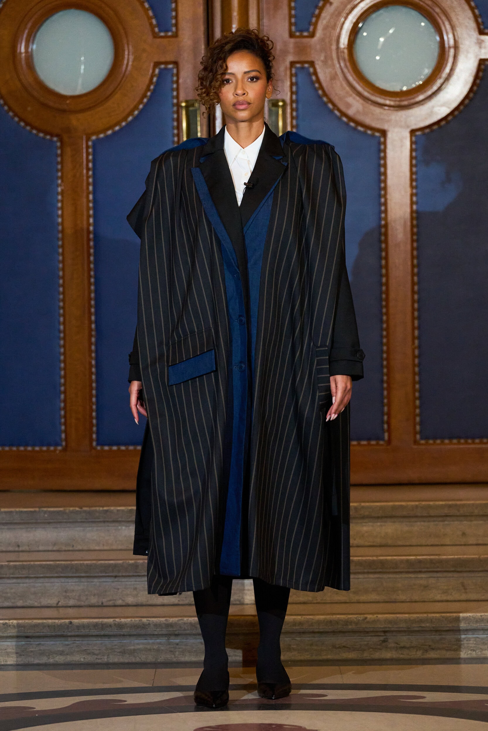 Mossi Fall 2026 Fashion Show