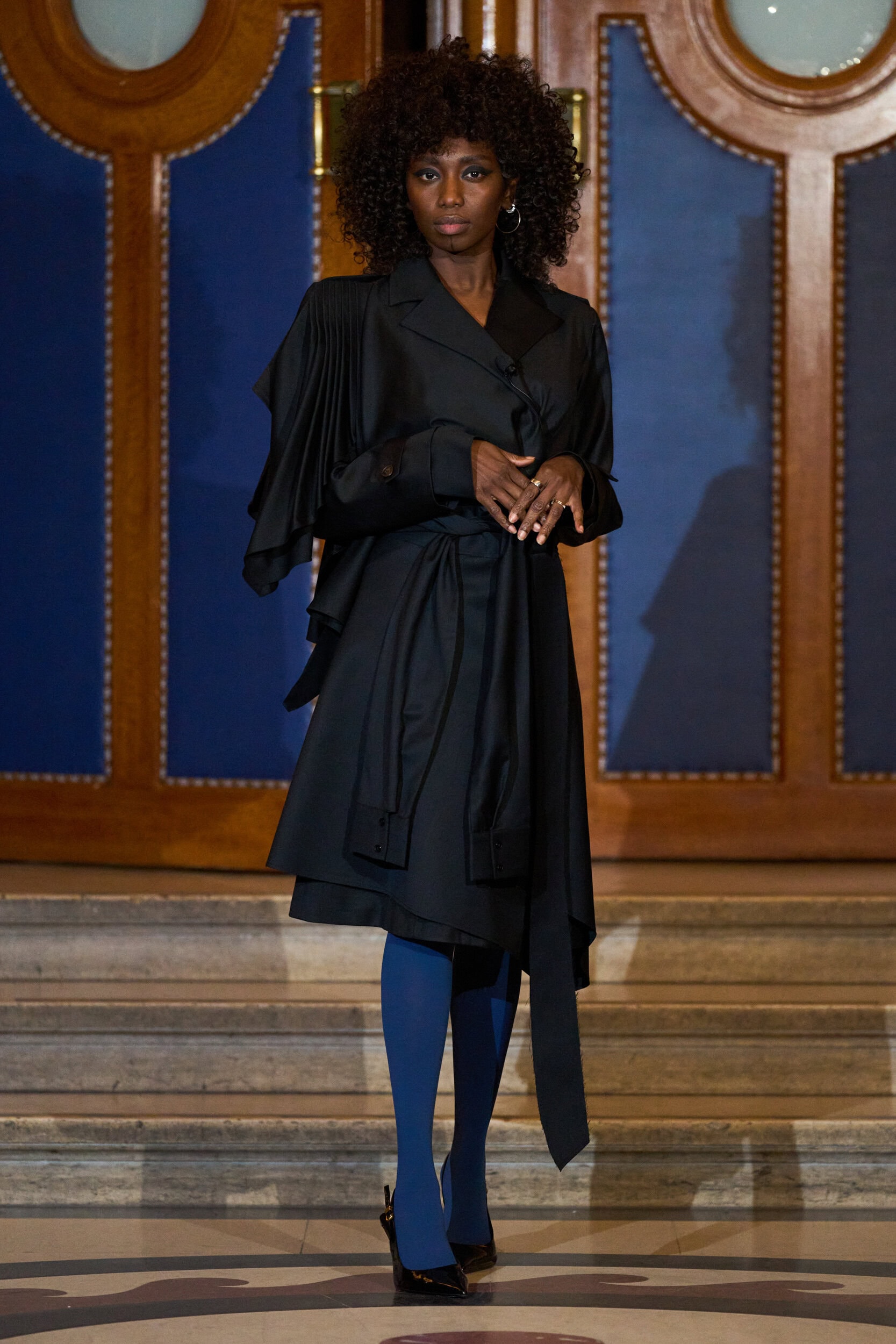 Mossi Fall 2026 Fashion Show