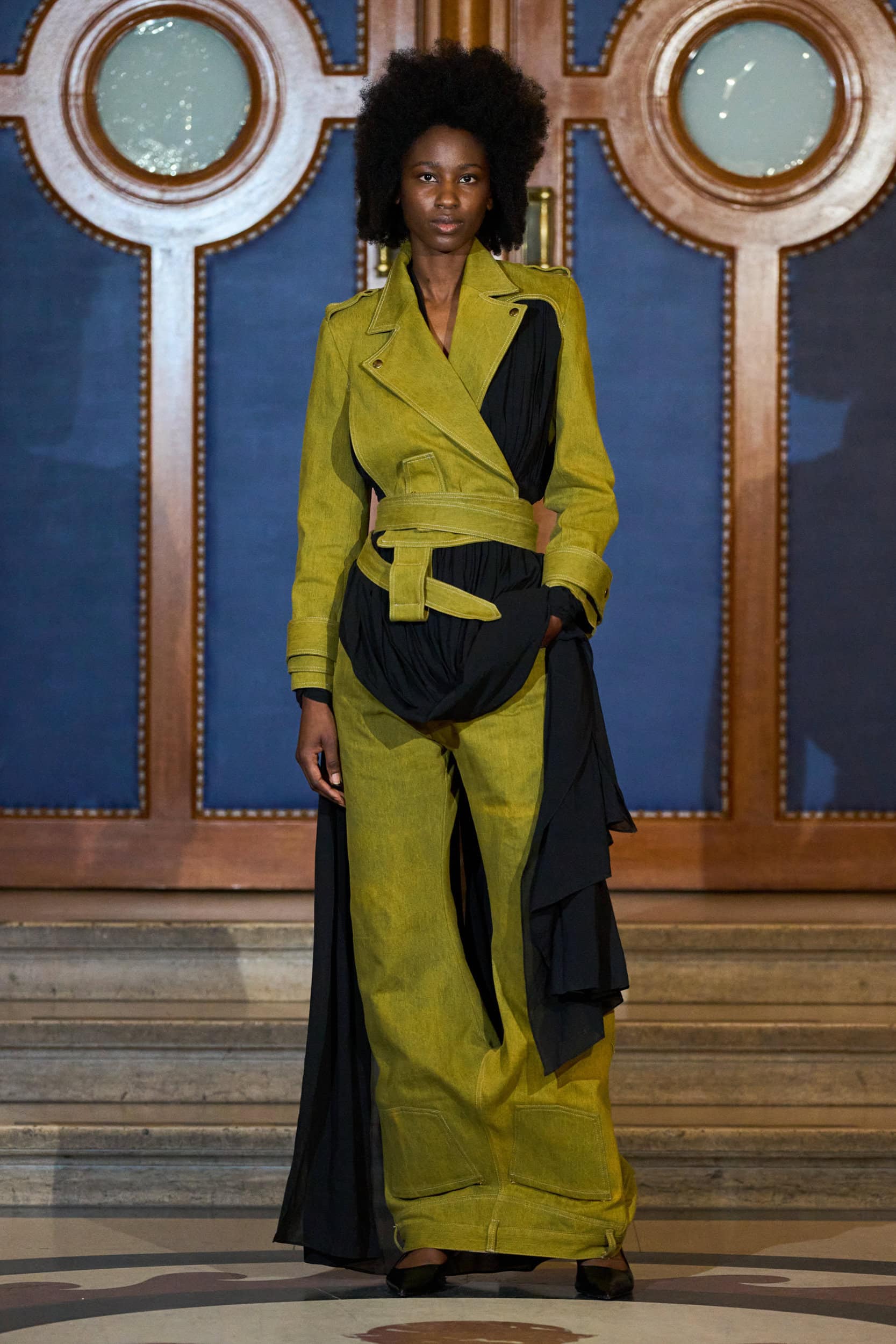 Mossi Fall 2026 Fashion Show