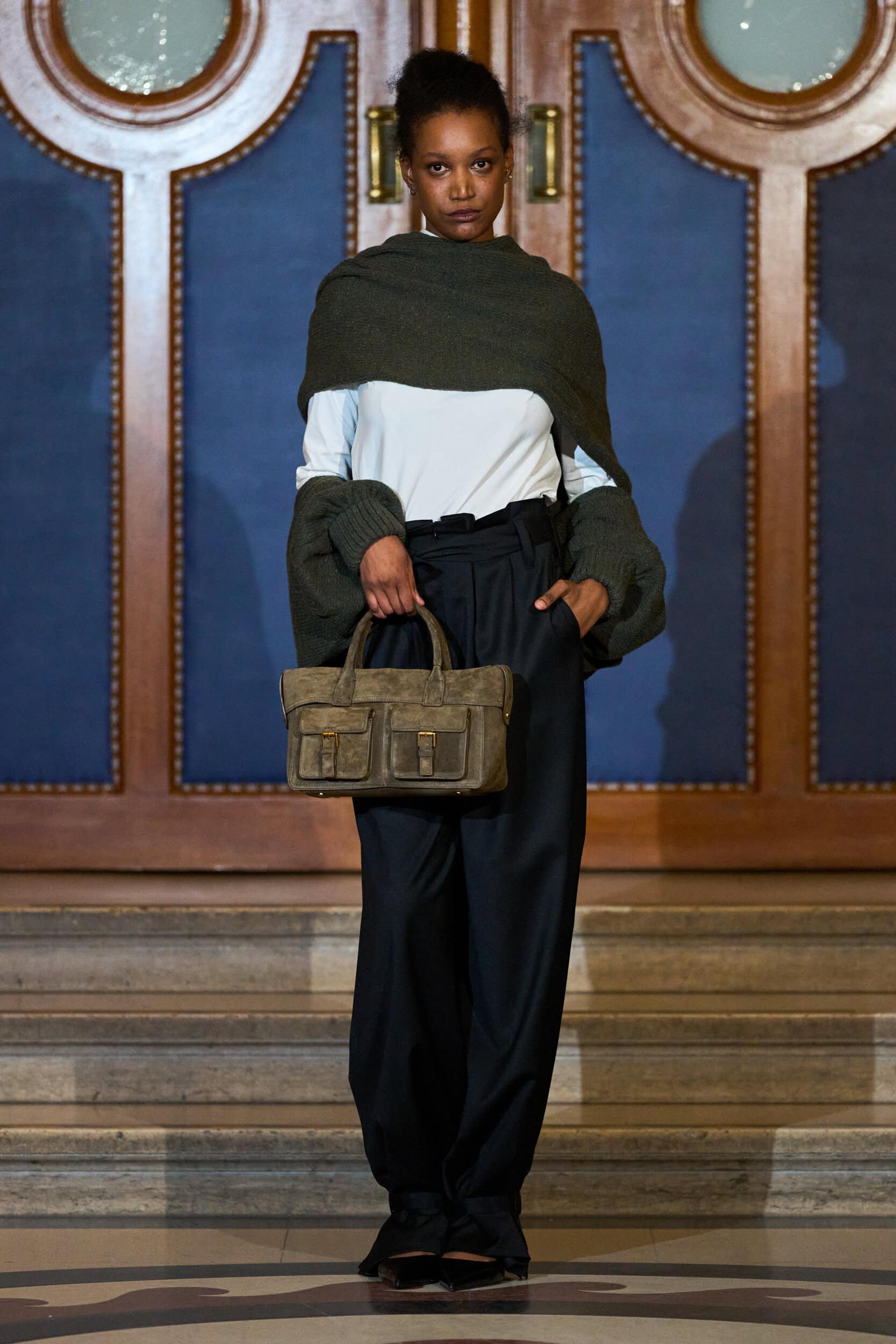 Mossi Fall 2026 Fashion Show