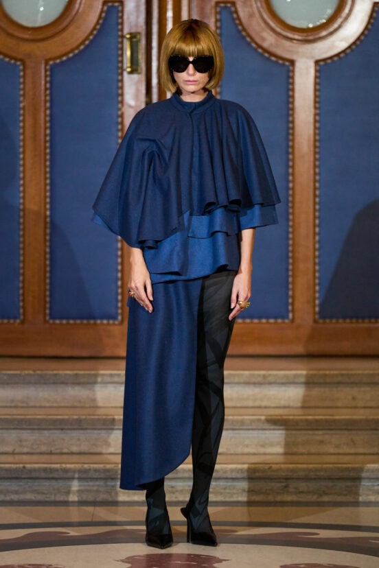 Mossi Fall 2026 Fashion Show