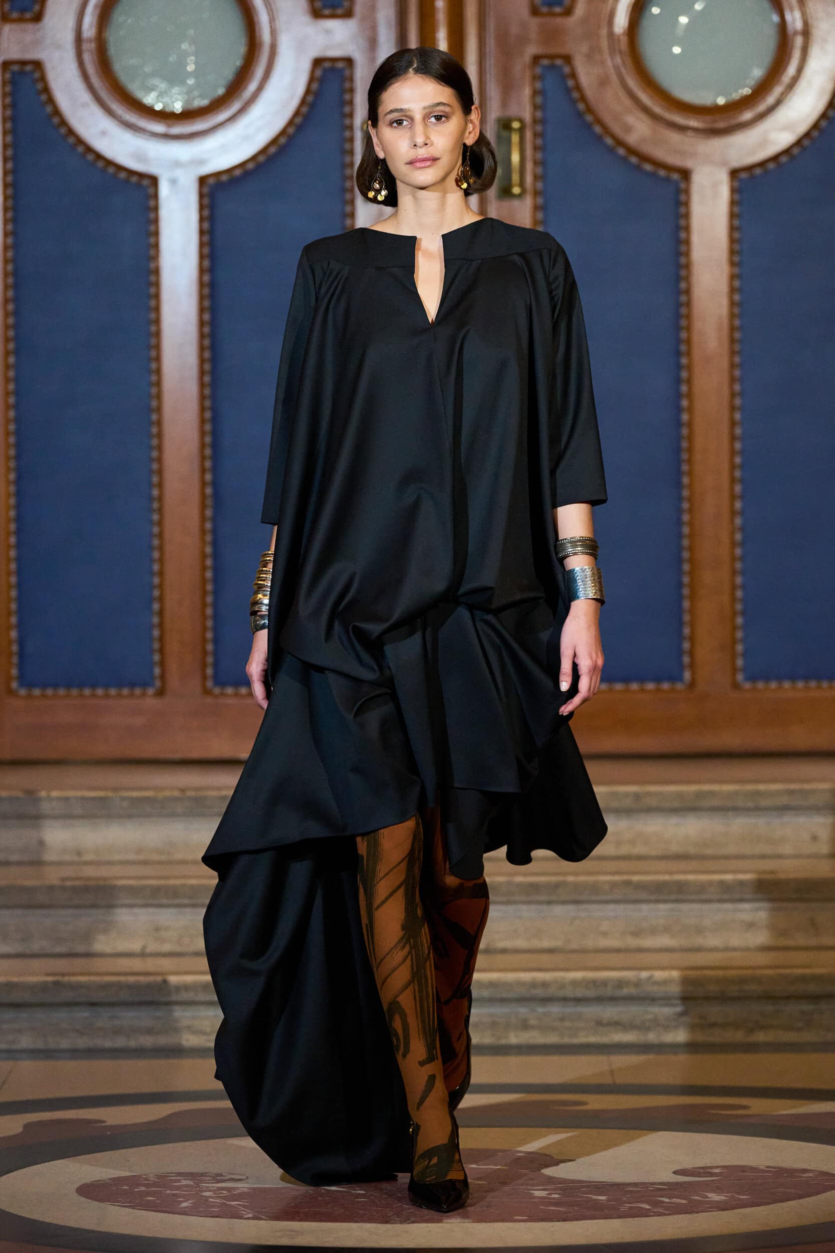 Mossi Fall 2026 Fashion Show