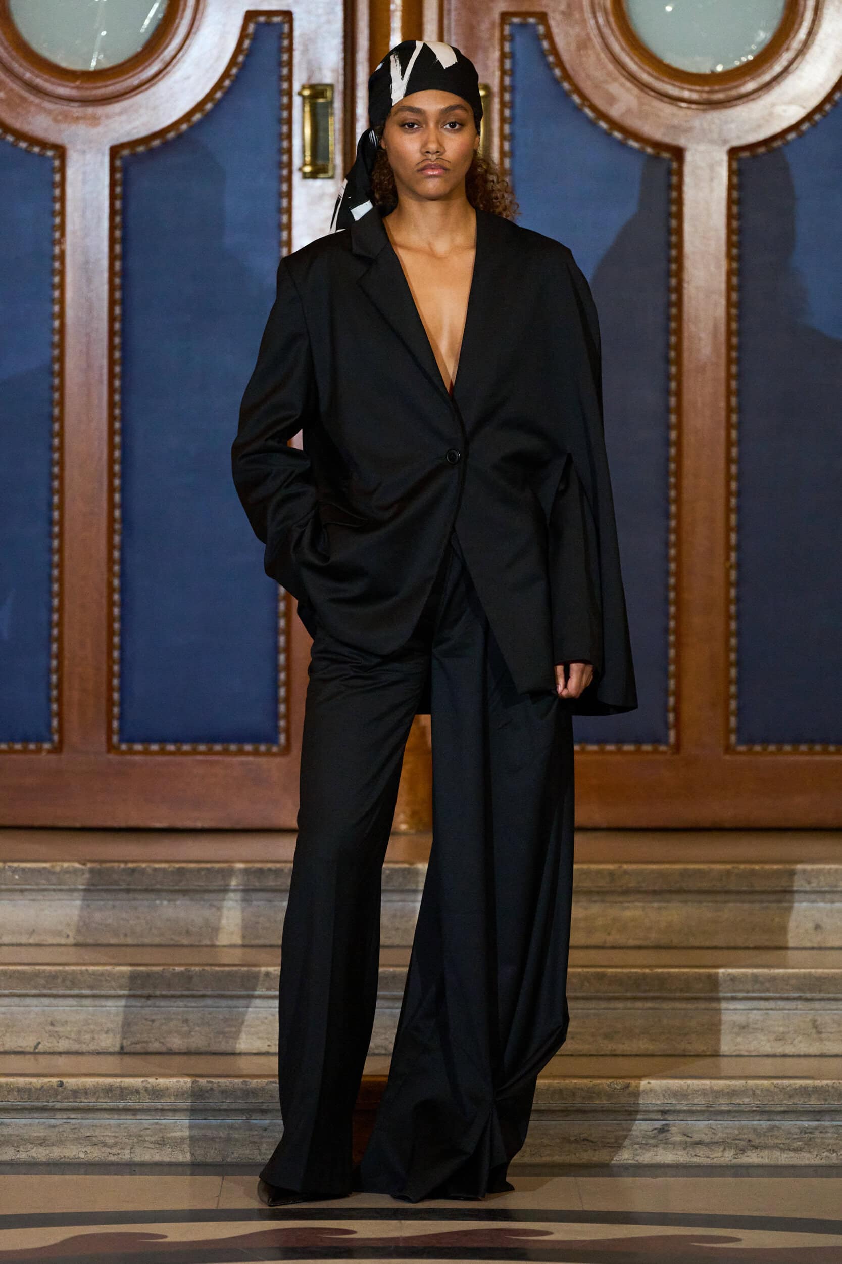 Mossi Fall 2026 Fashion Show