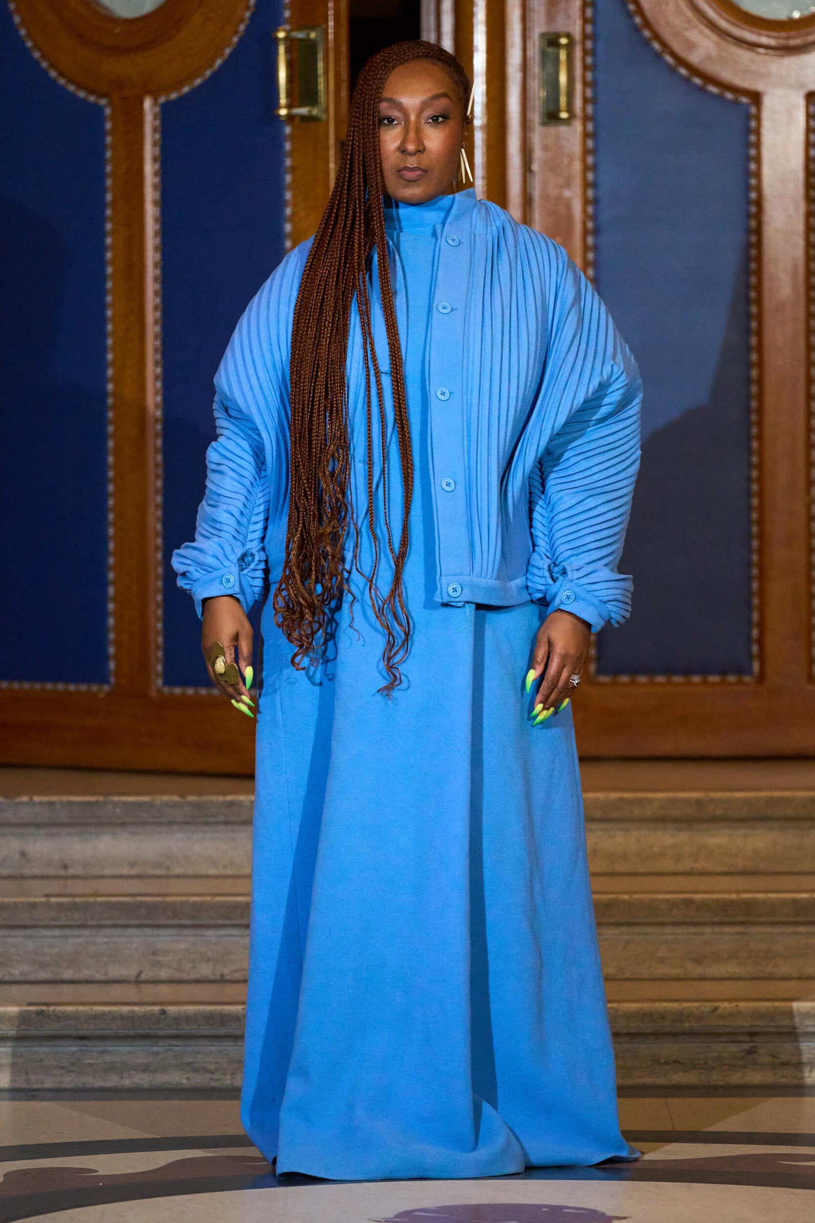 Mossi Fall 2026 Fashion Show