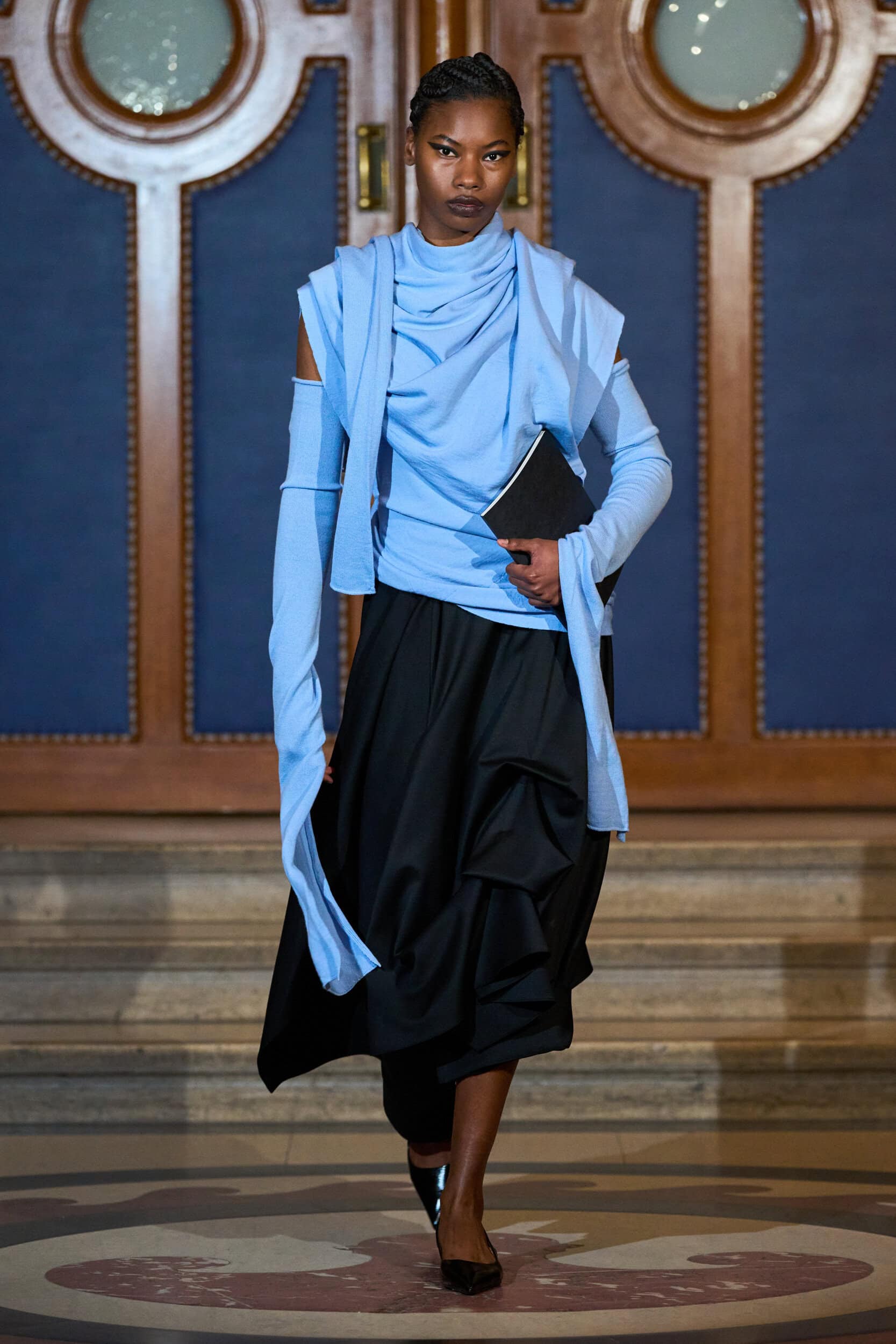 Mossi Fall 2026 Fashion Show