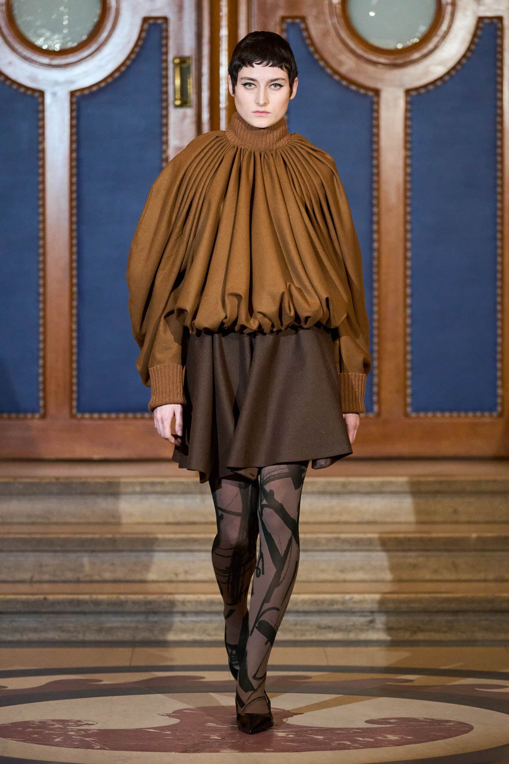 Mossi Fall 2026 Fashion Show