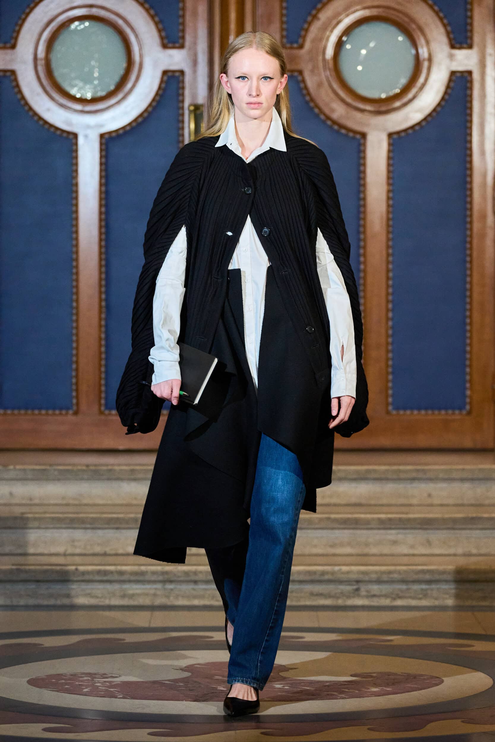 Mossi Fall 2026 Fashion Show