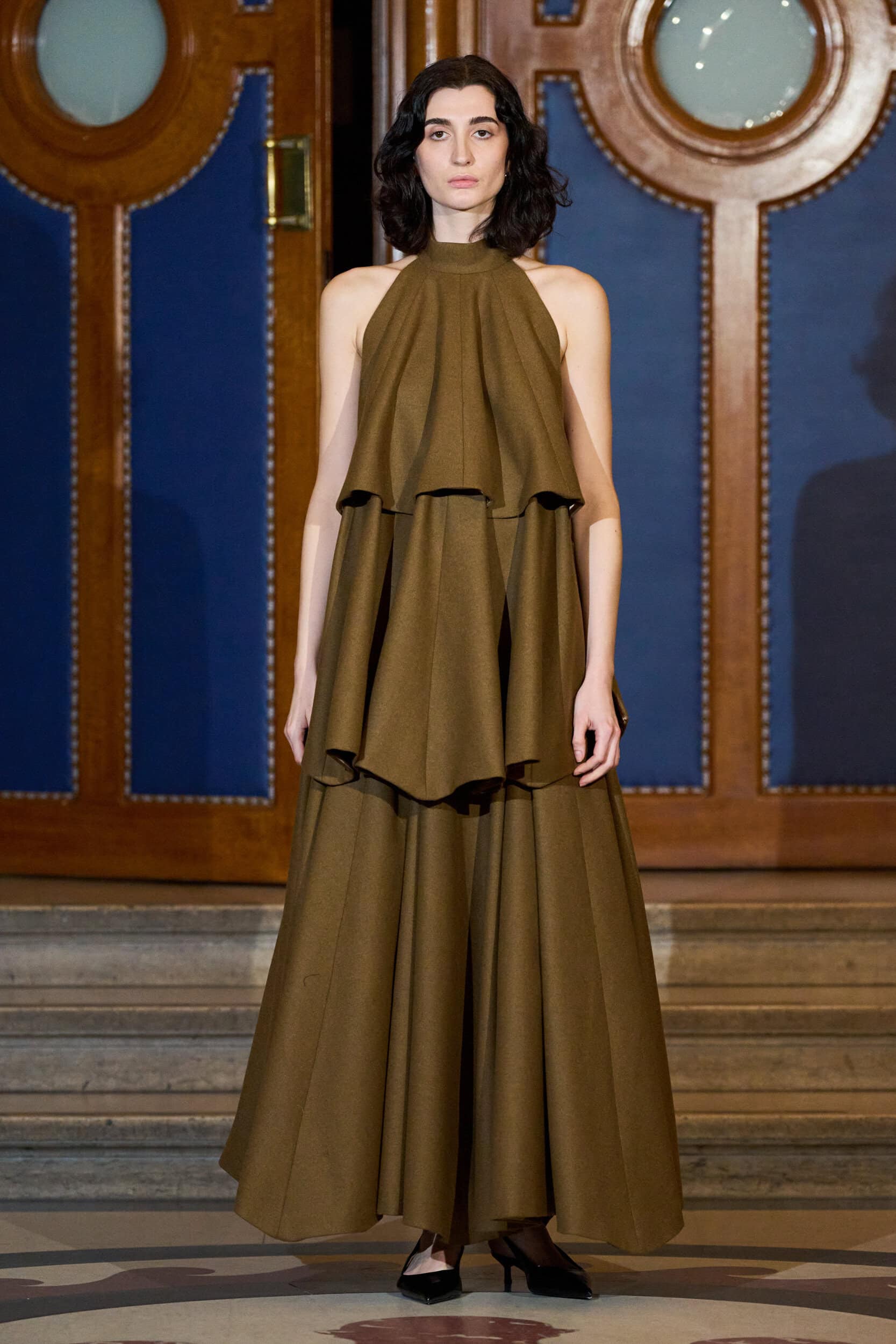 Mossi Fall 2026 Fashion Show