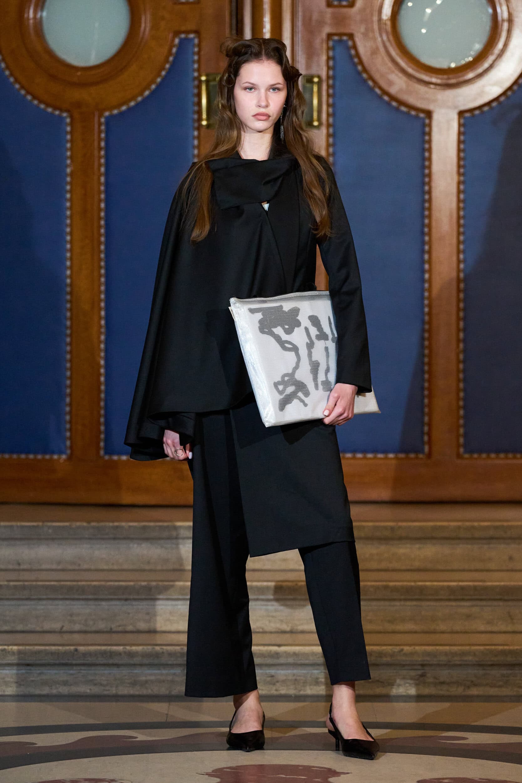 Mossi Fall 2026 Fashion Show