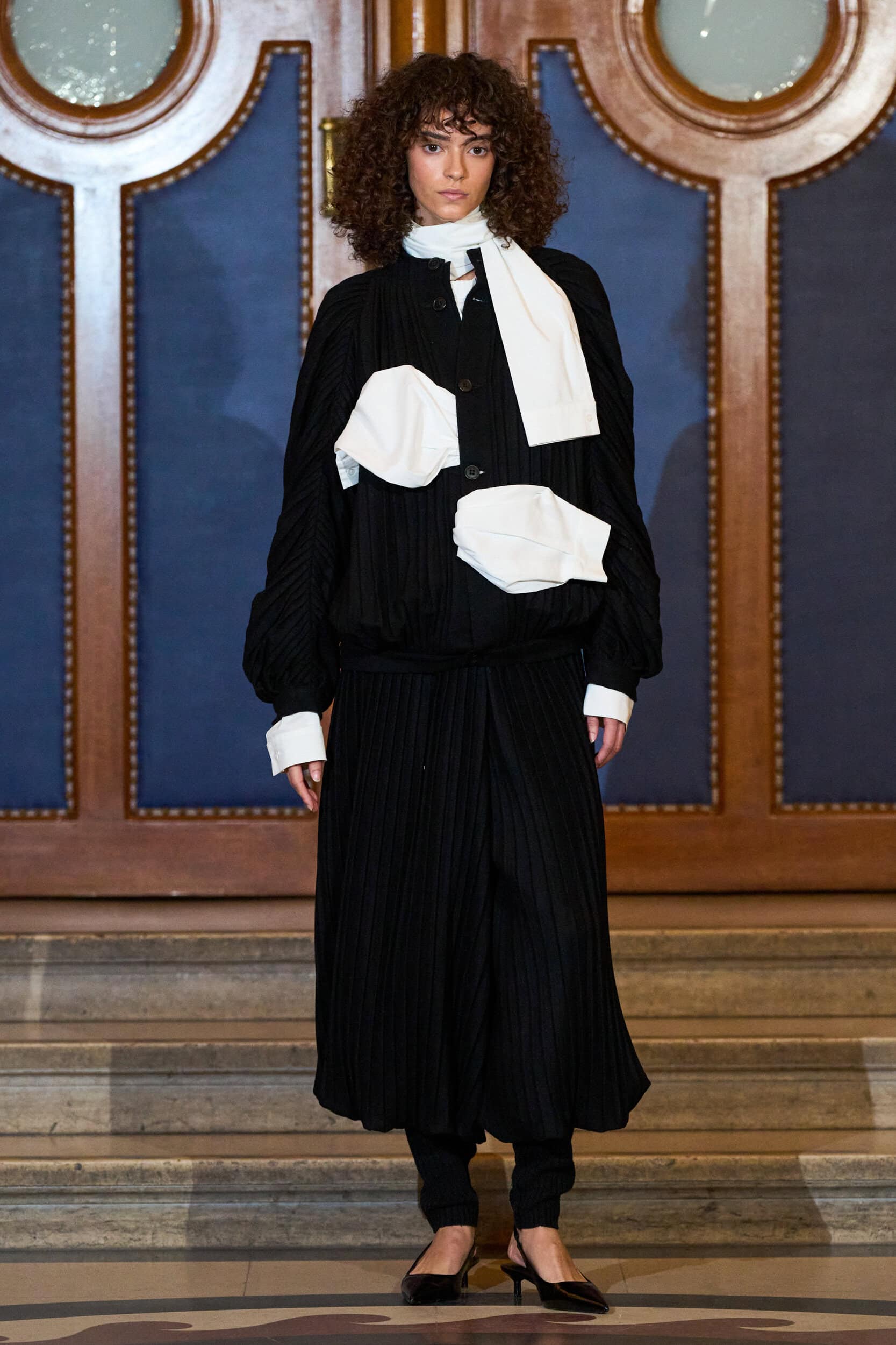 Mossi Fall 2026 Fashion Show