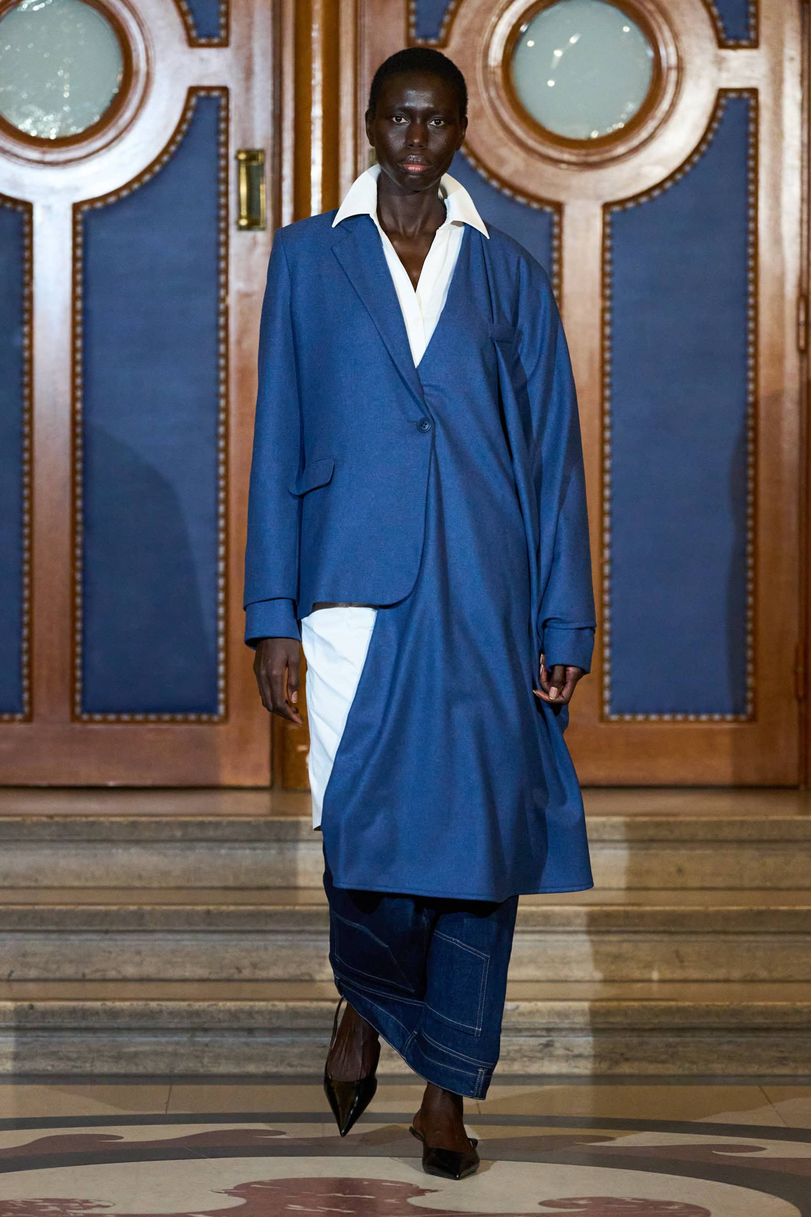 Mossi Fall 2026 Fashion Show