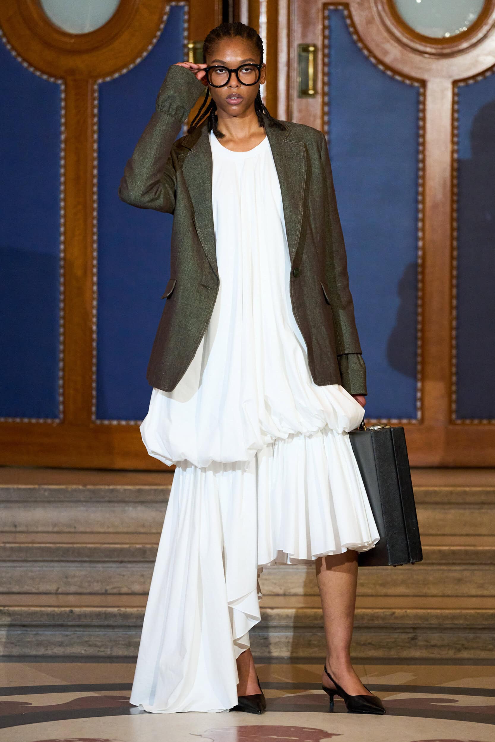 Mossi Fall 2026 Fashion Show