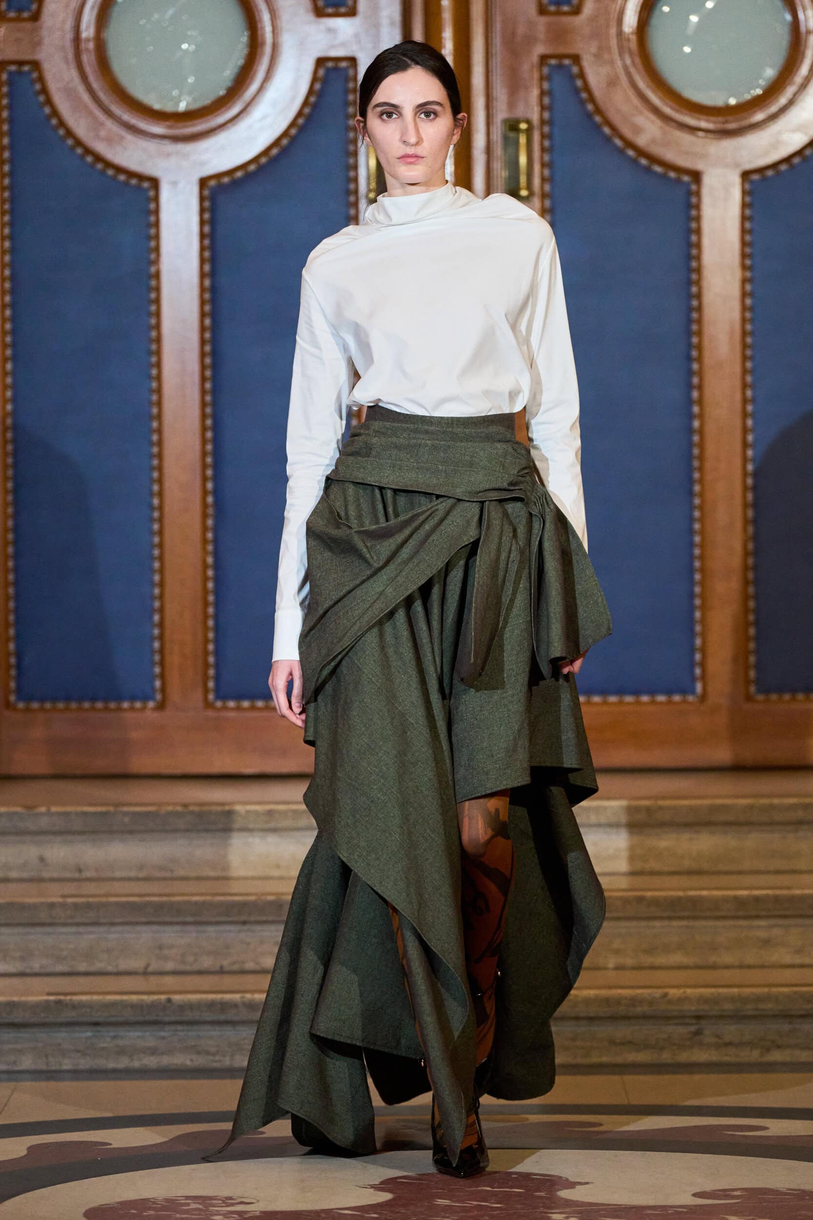 Mossi Fall 2026 Fashion Show