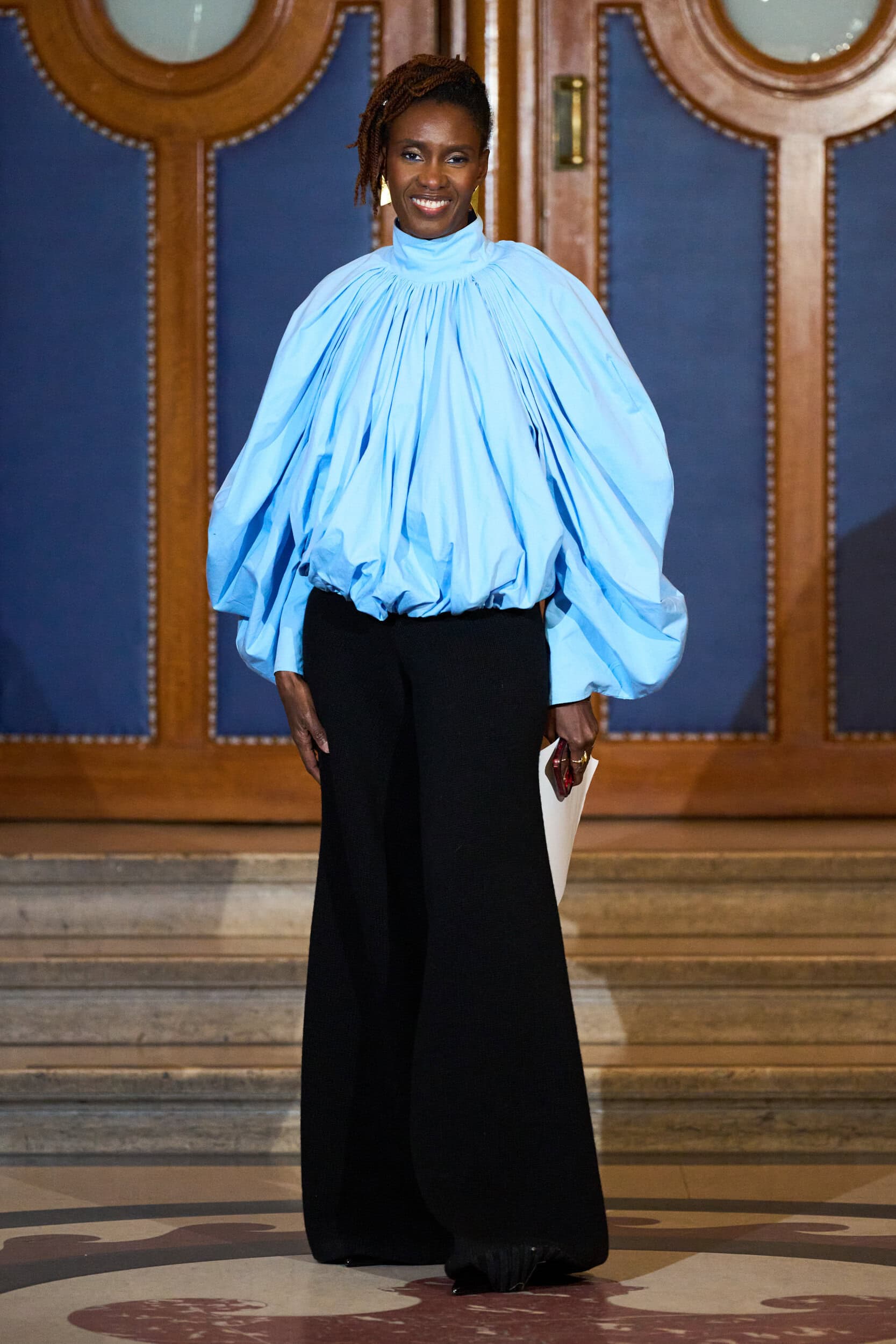 Mossi Fall 2026 Fashion Show