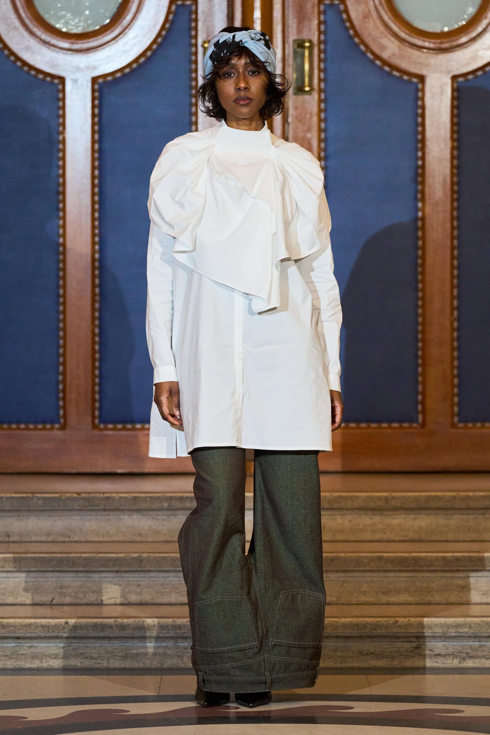 Mossi Fall 2026 Fashion Show