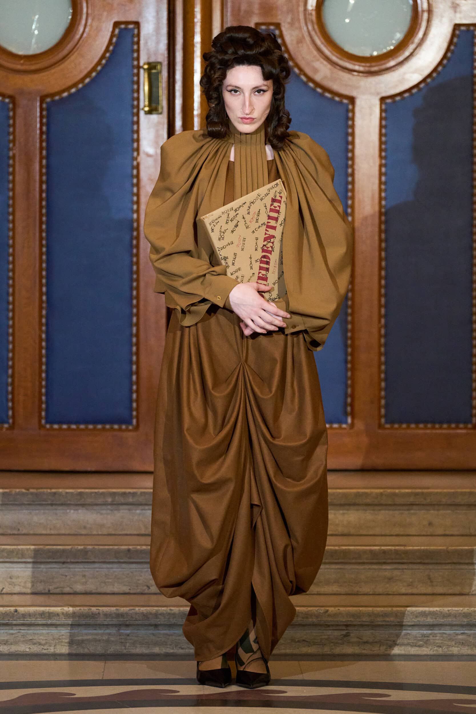 Mossi Fall 2026 Fashion Show