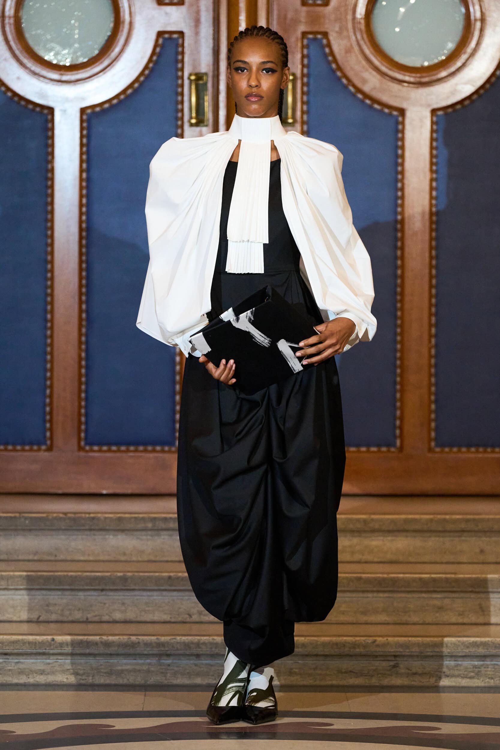 Mossi Fall 2026 Fashion Show