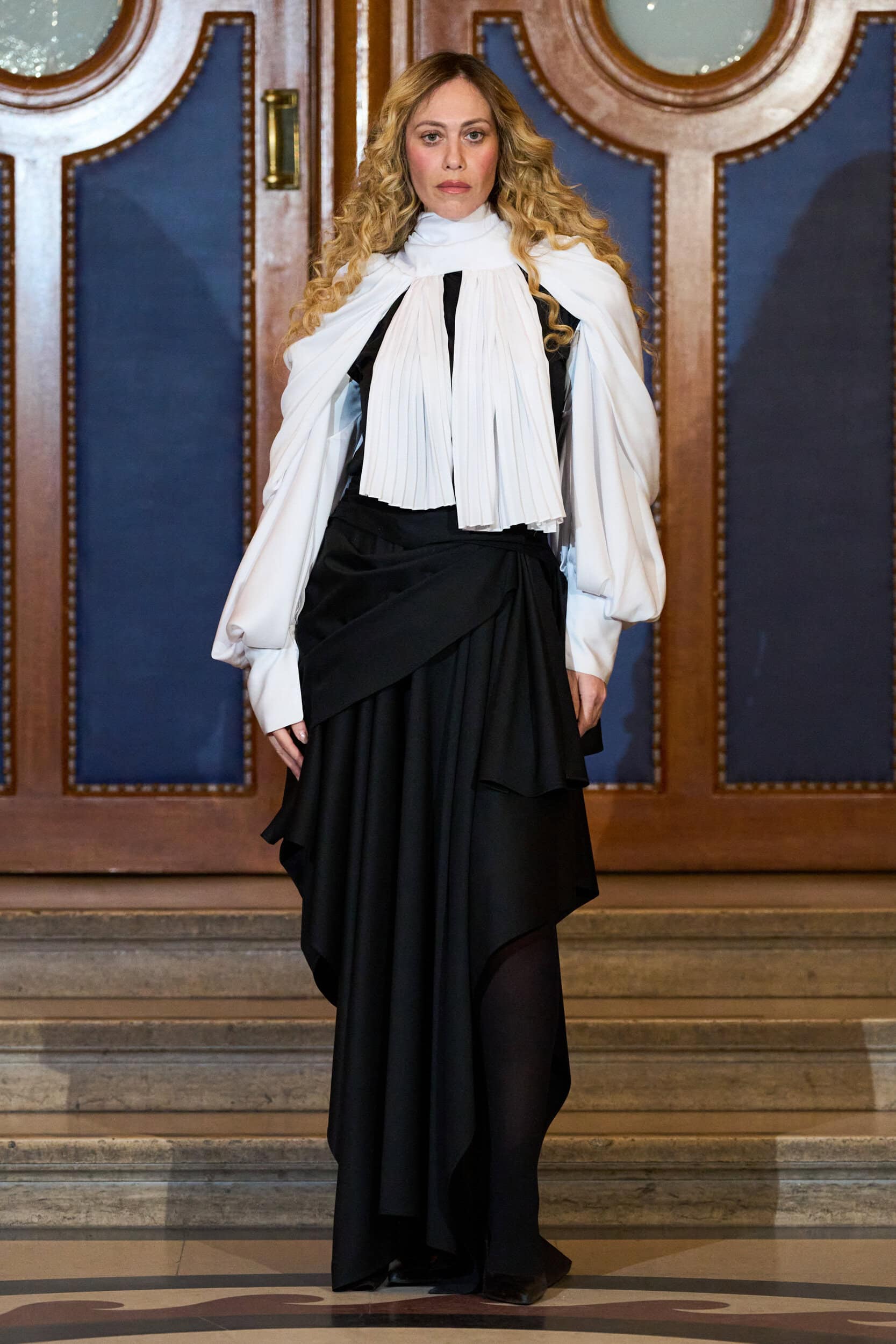 Mossi Fall 2026 Fashion Show