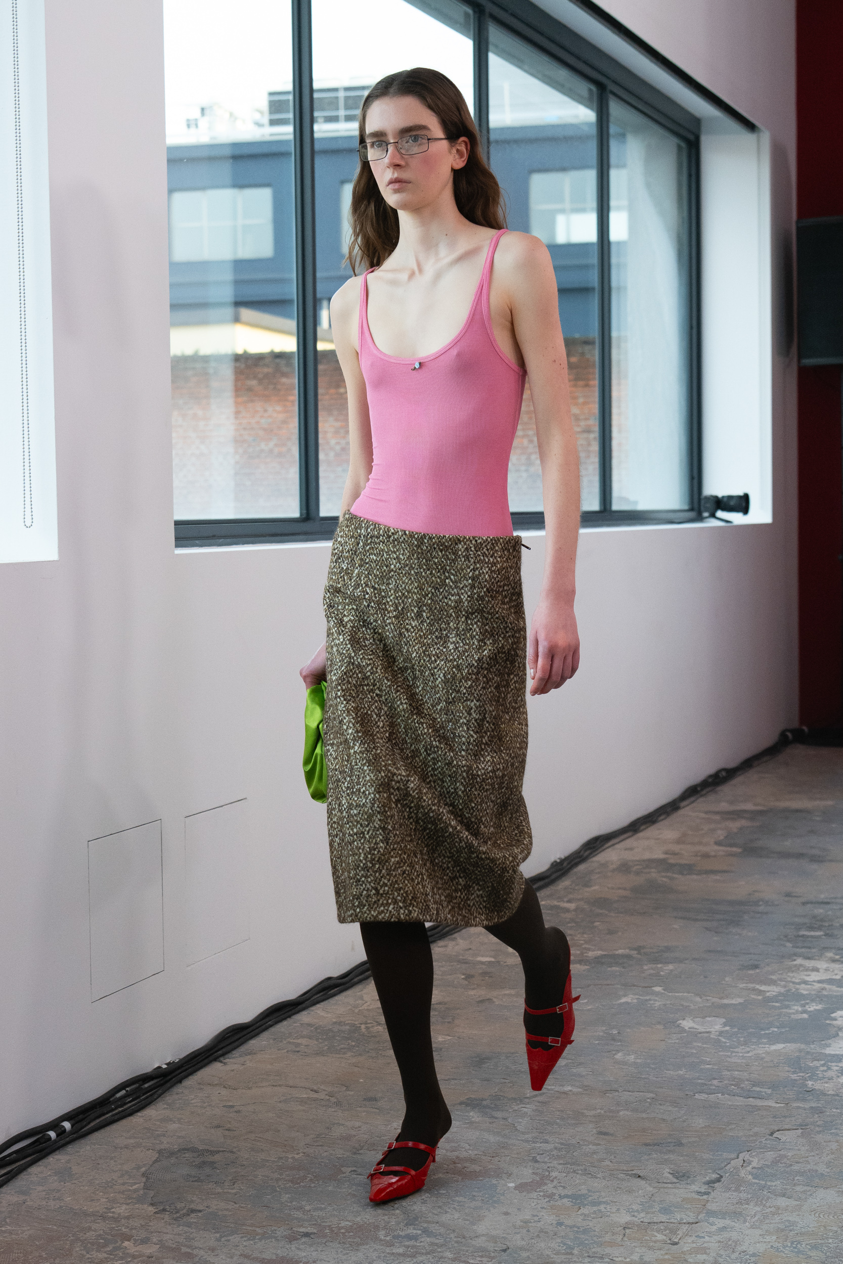 Msgm Fall 2026 Fashion Show