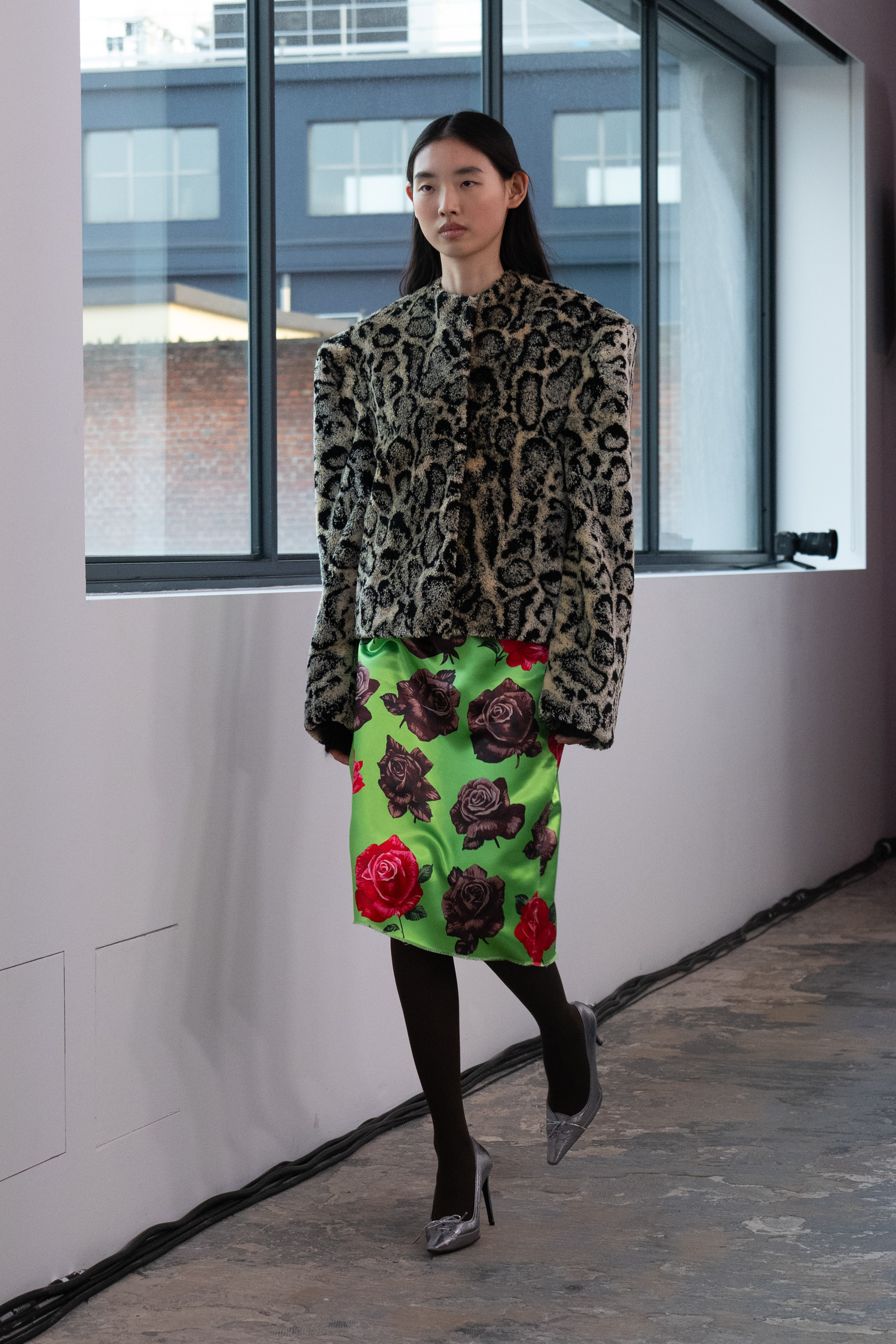 Msgm Fall 2026 Fashion Show
