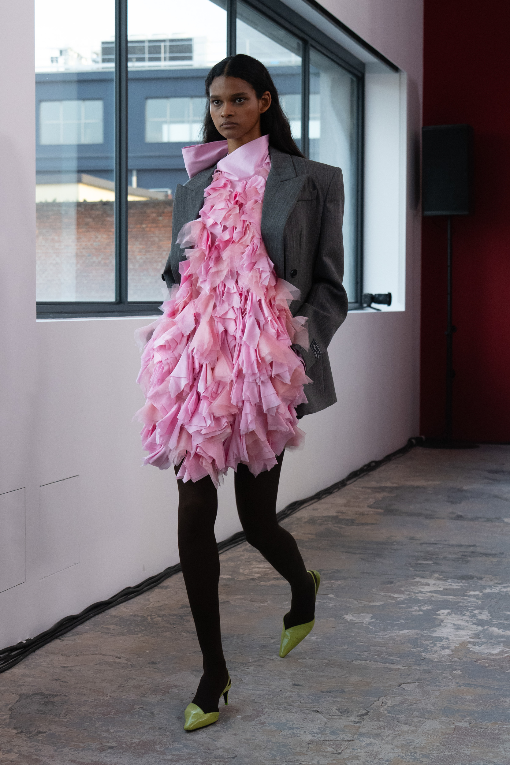 Msgm Fall 2026 Fashion Show