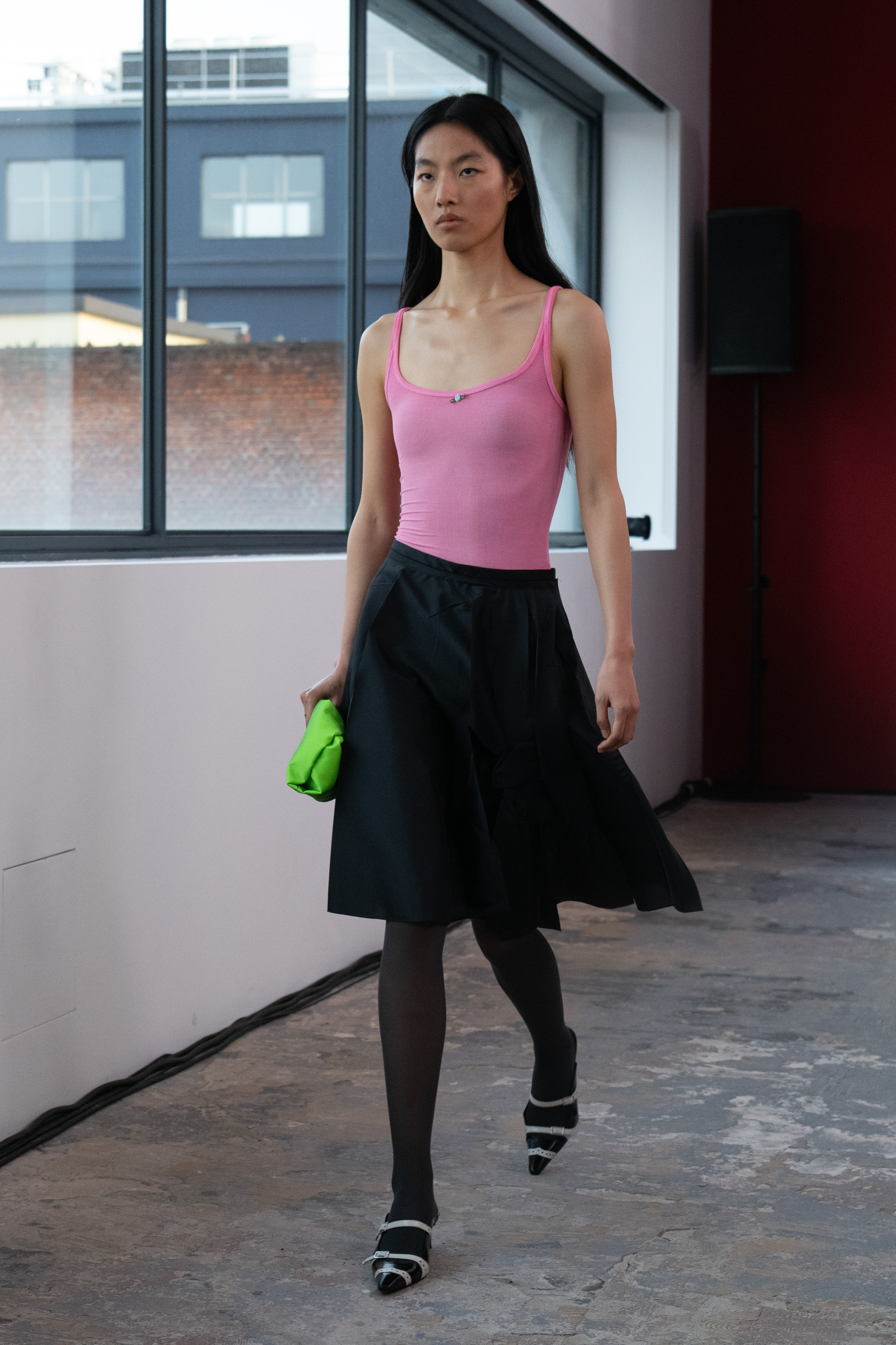 Msgm Fall 2026 Fashion Show