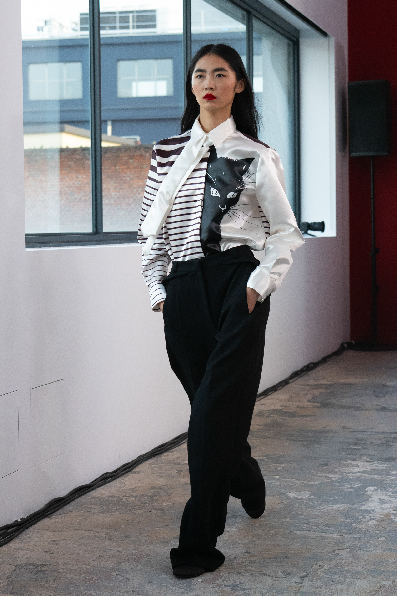 Msgm Fall 2026 Fashion Show