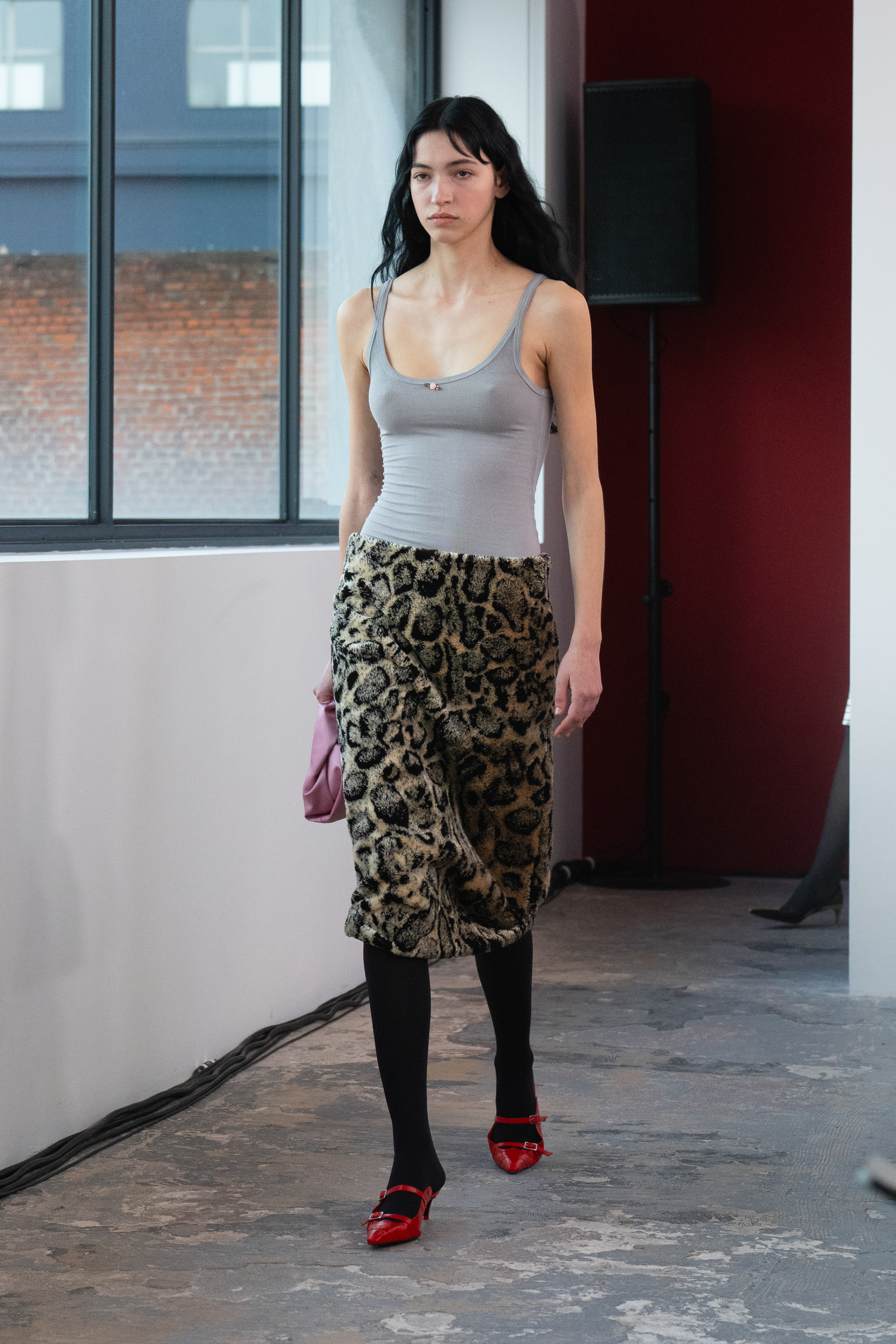 Msgm Fall 2026 Fashion Show