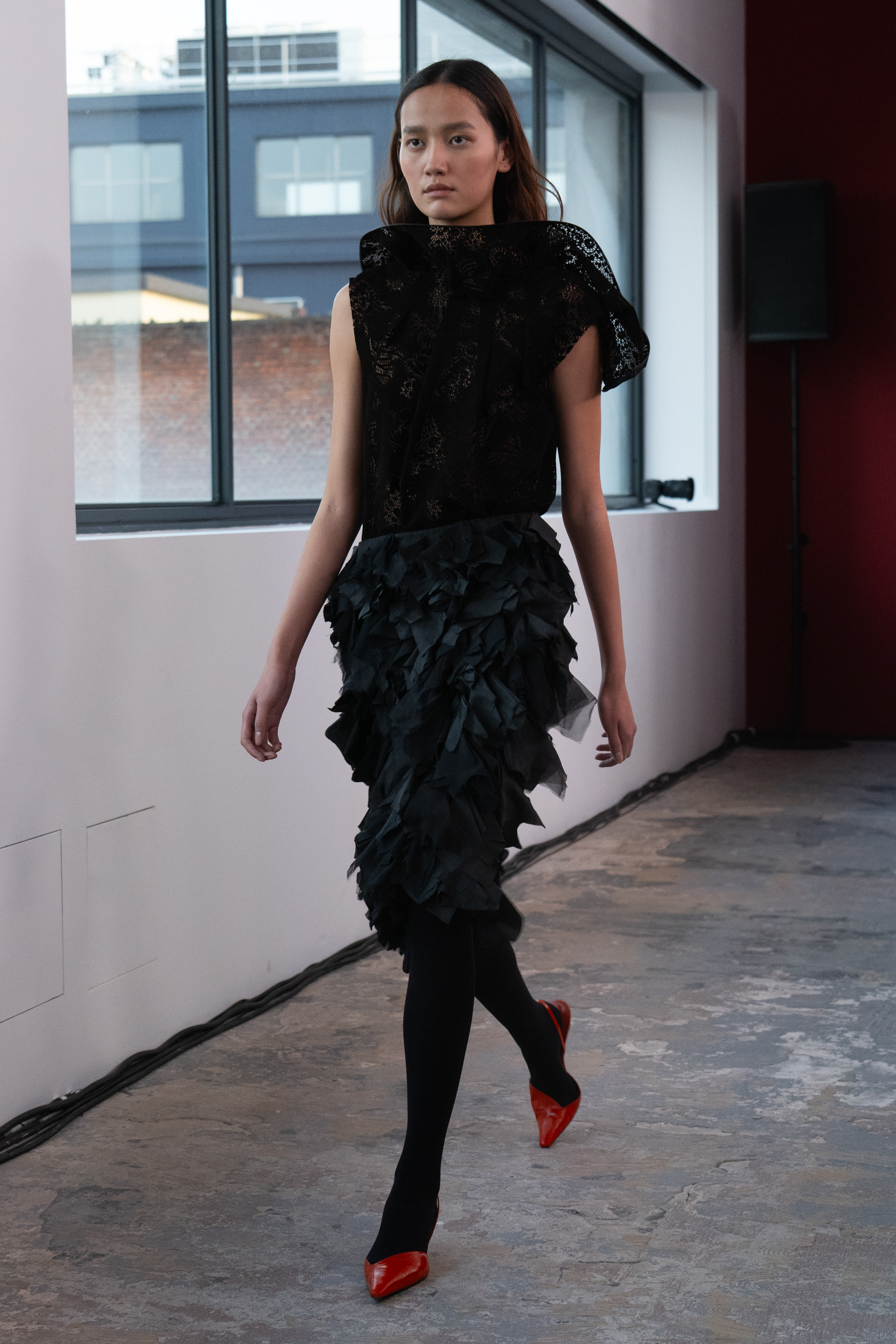 Msgm Fall 2026 Fashion Show