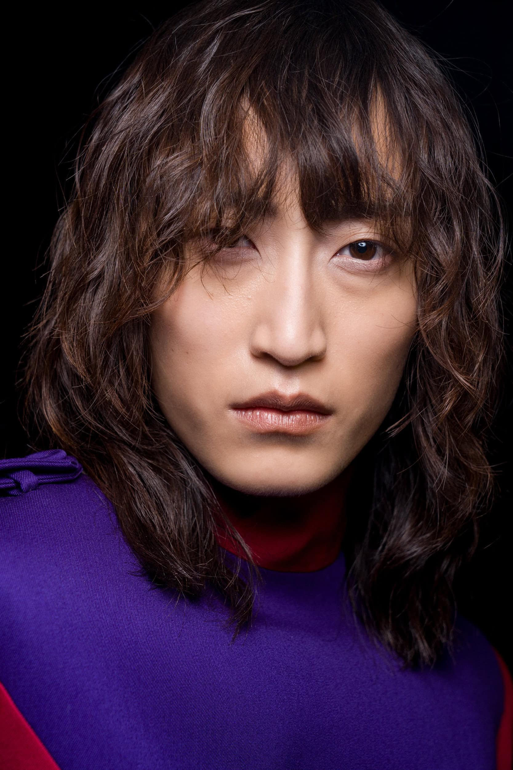 Mugler Fall 2026 Fashion Show Backstage