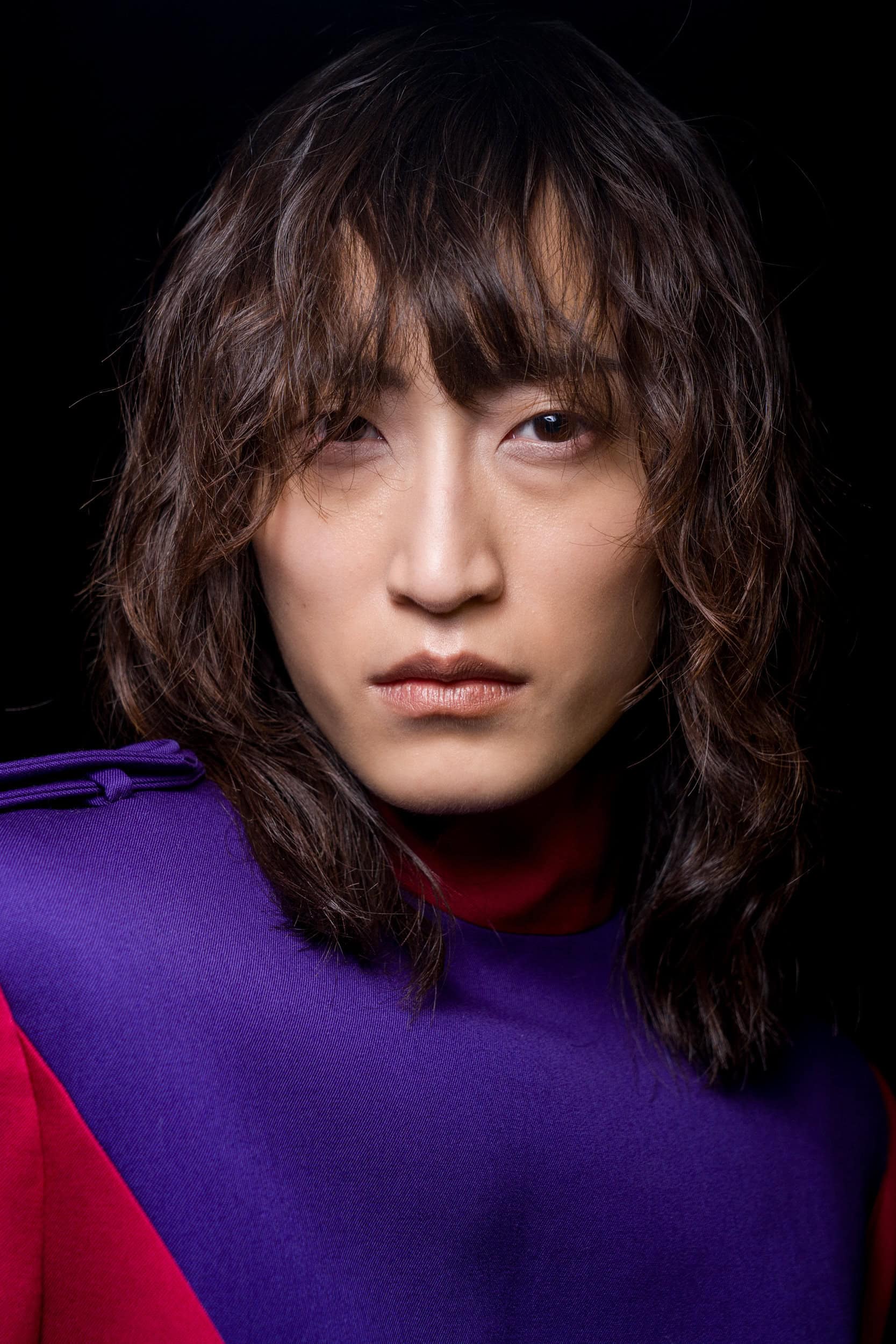 Mugler Fall 2026 Fashion Show Backstage