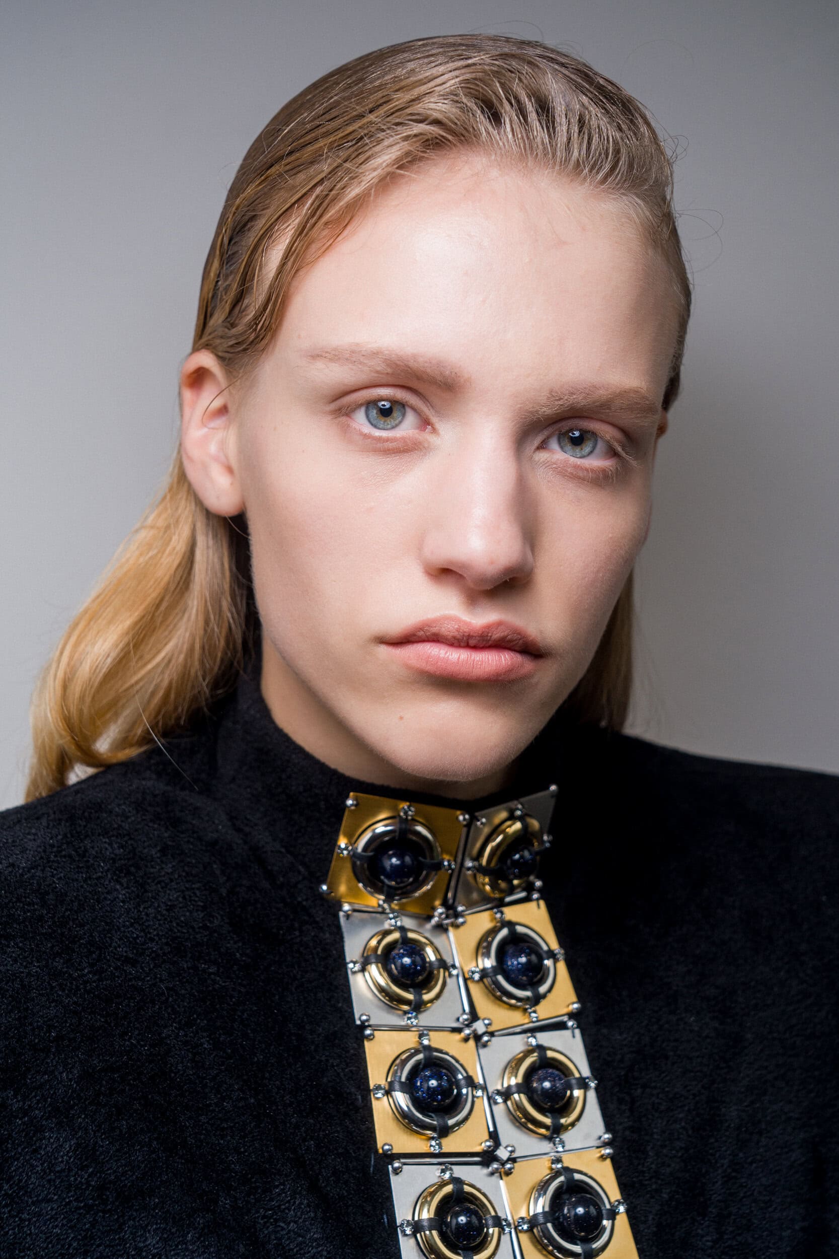 Mugler Fall 2026 Fashion Show Backstage