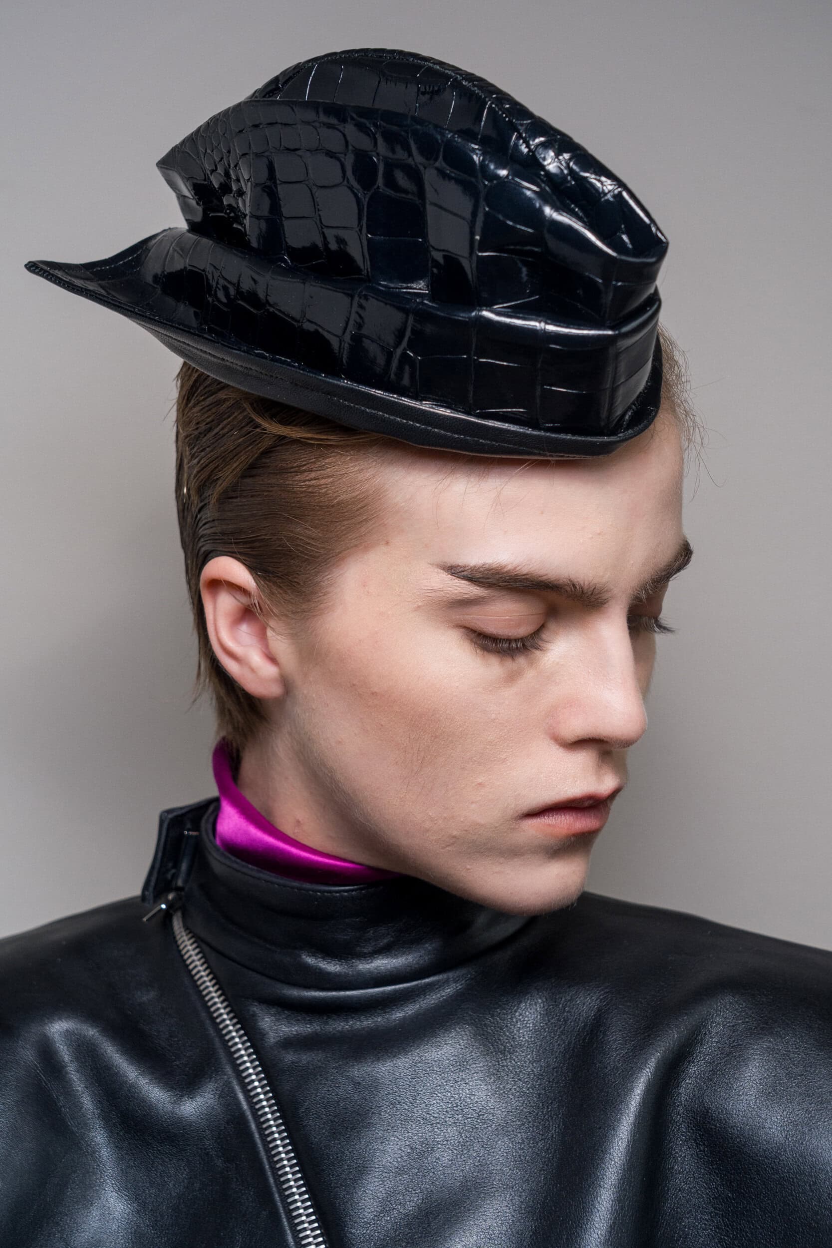 Mugler Fall 2026 Fashion Show Backstage