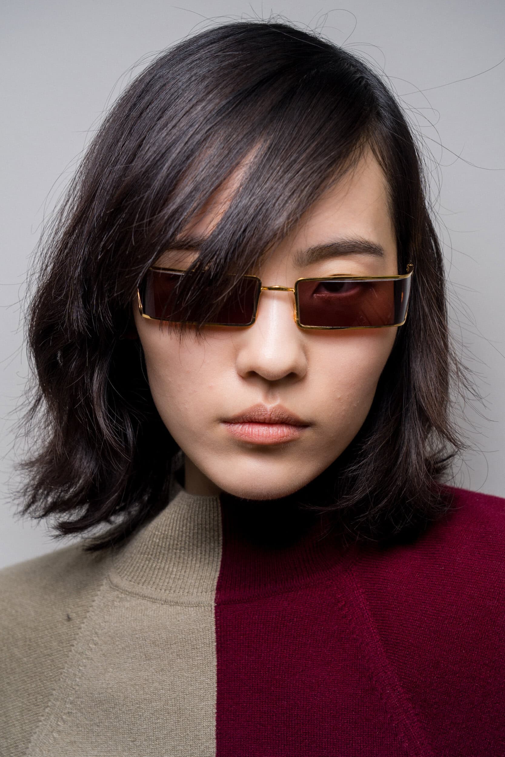 Mugler Fall 2026 Fashion Show Backstage