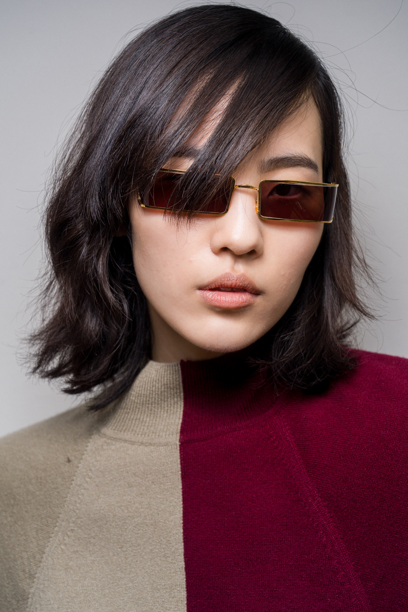 Mugler Fall 2026 Fashion Show Backstage