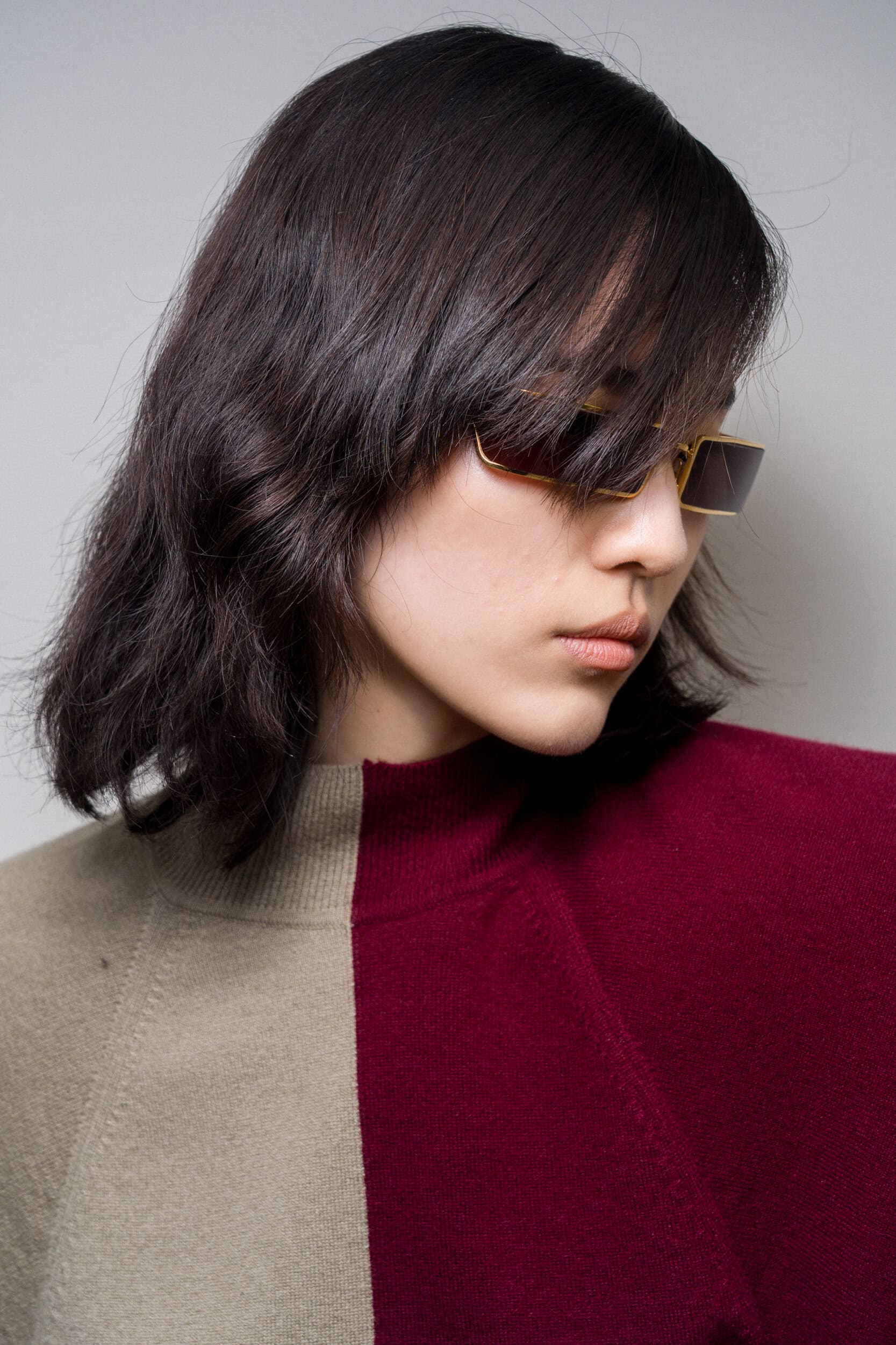 Mugler Fall 2026 Fashion Show Backstage