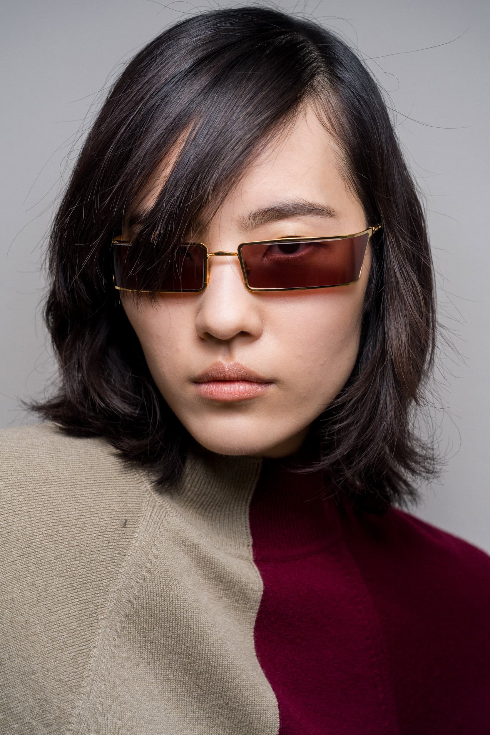 Mugler Fall 2026 Fashion Show Backstage