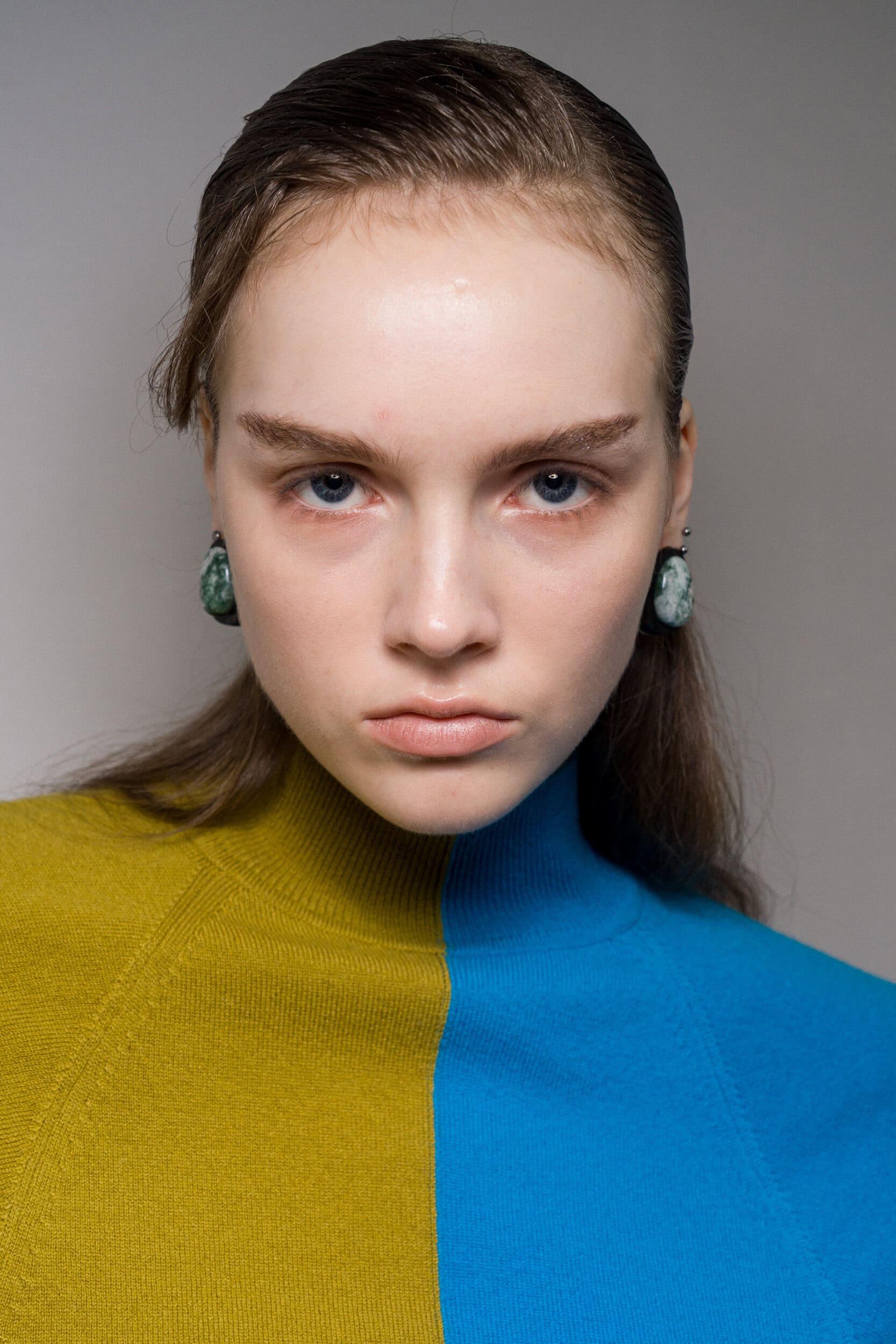 Mugler Fall 2026 Fashion Show Backstage