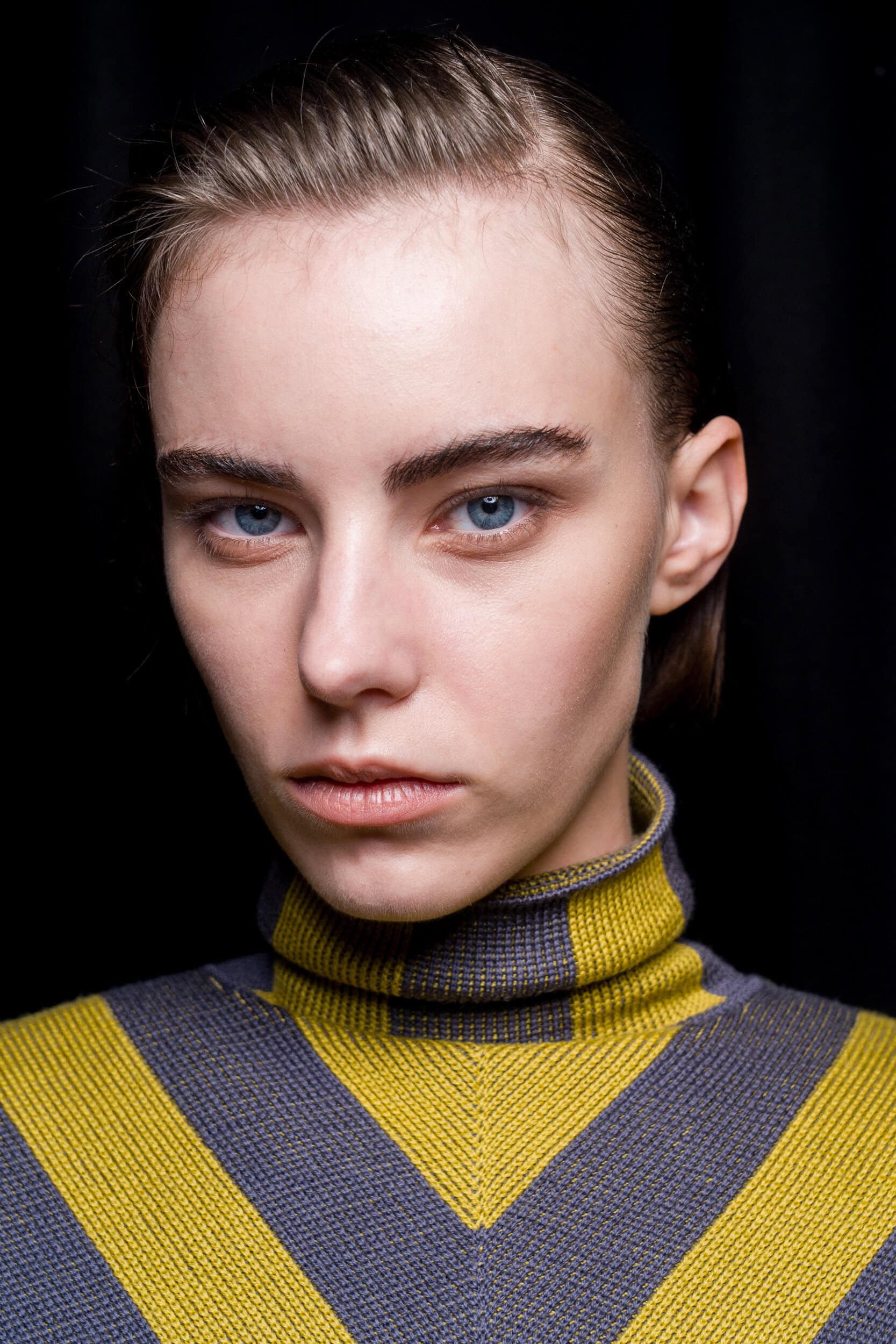 Mugler Fall 2026 Fashion Show Backstage