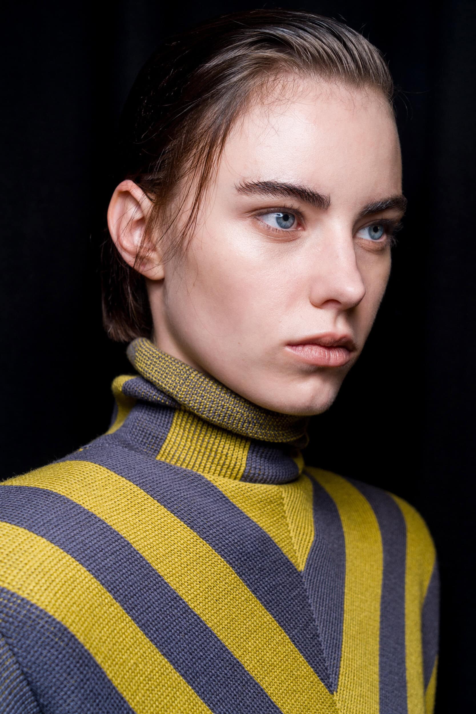 Mugler Fall 2026 Fashion Show Backstage