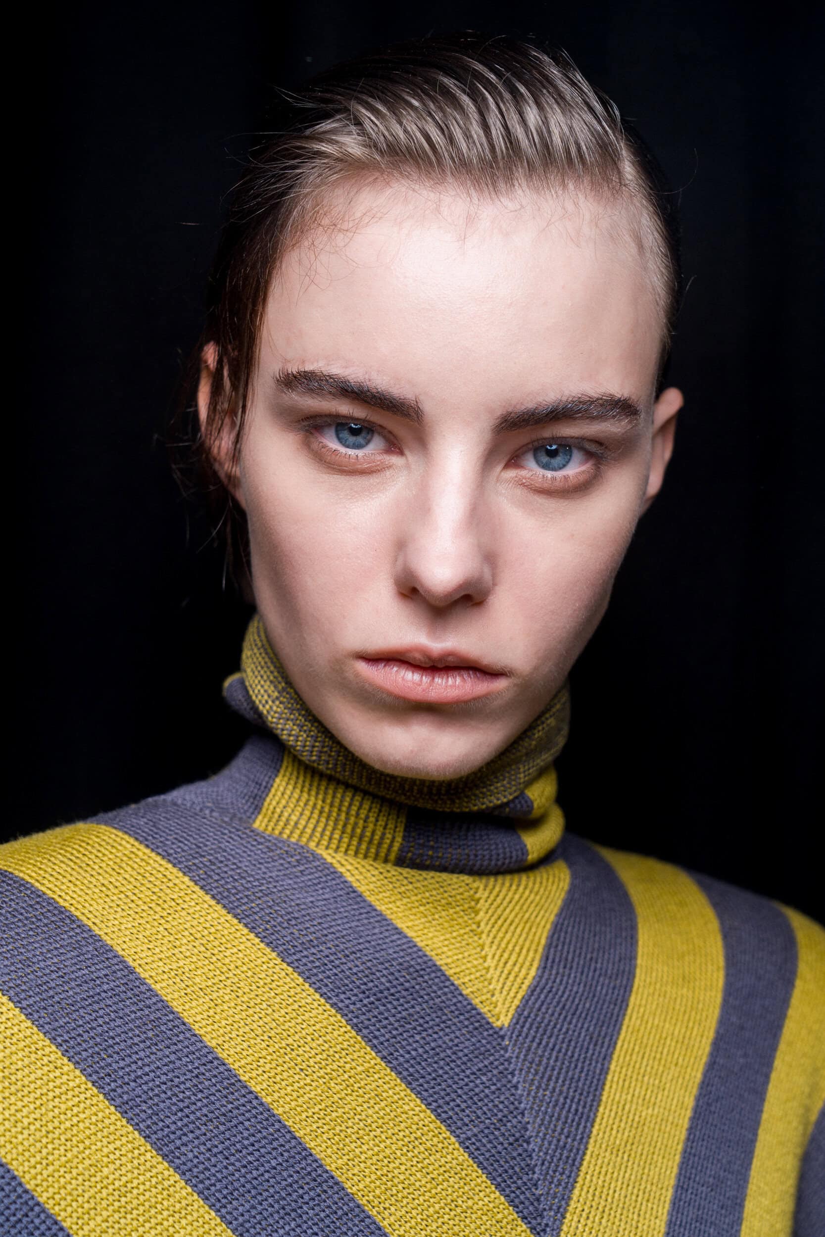 Mugler Fall 2026 Fashion Show Backstage