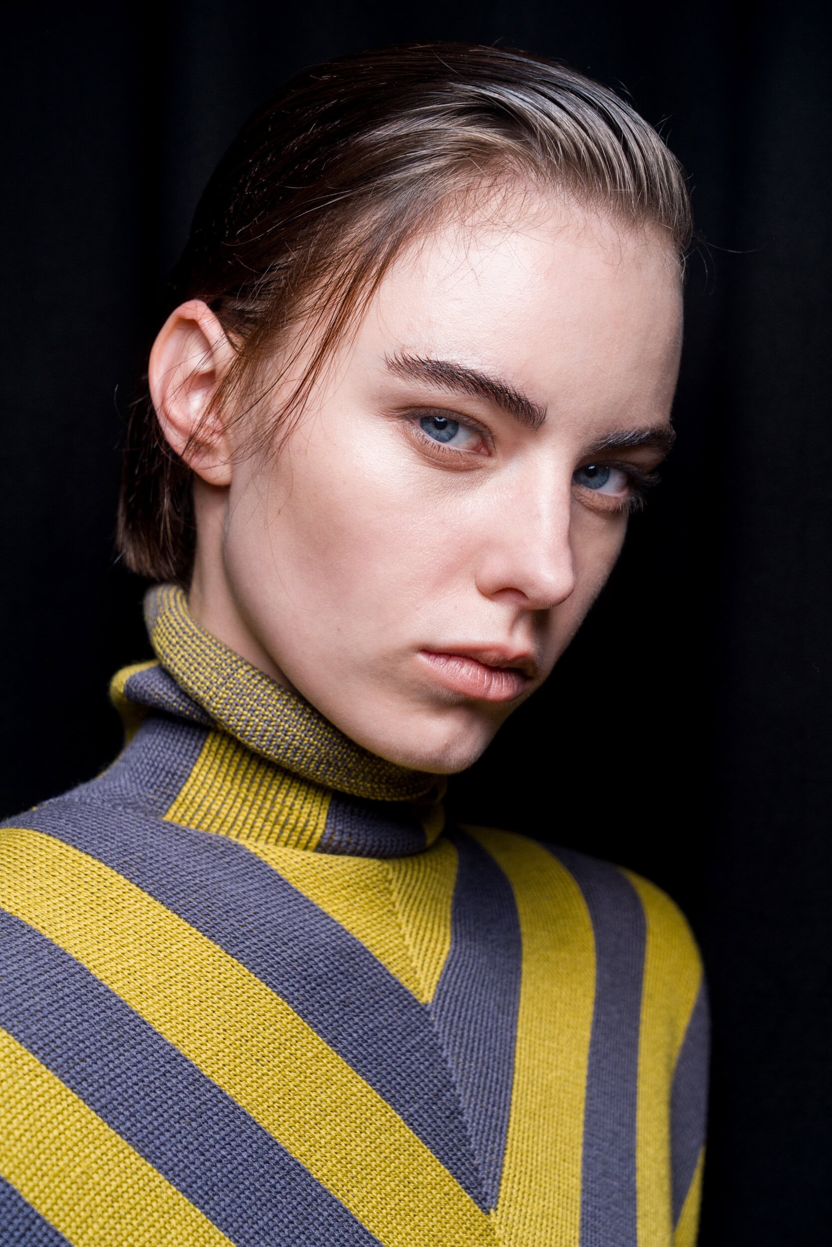 Mugler Fall 2026 Fashion Show Backstage
