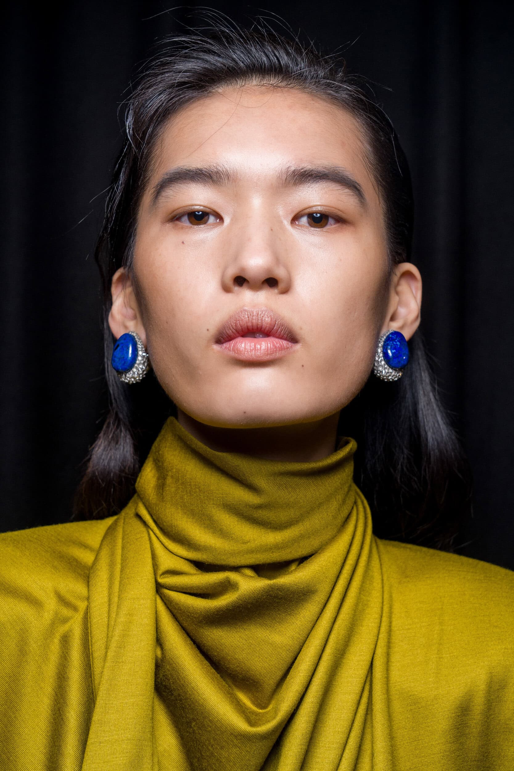 Mugler Fall 2026 Fashion Show Backstage