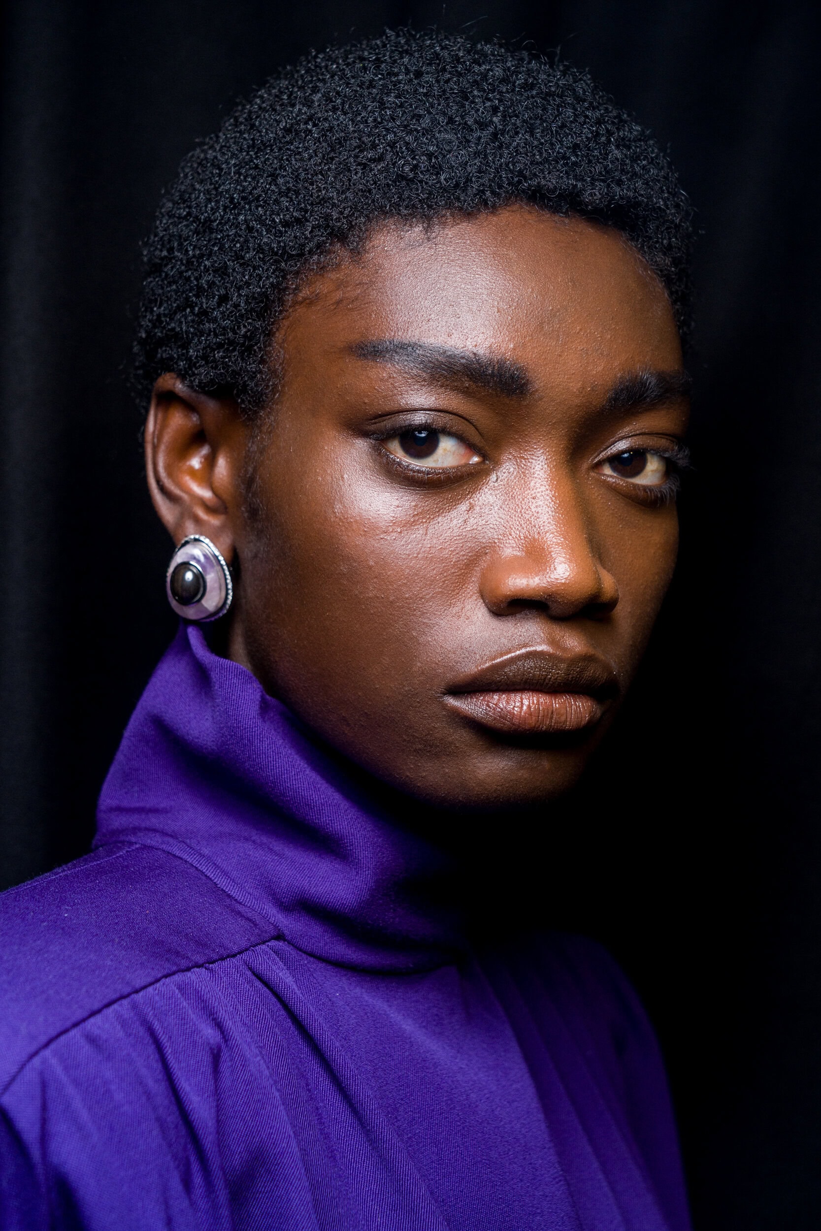 Mugler Fall 2026 Fashion Show Backstage