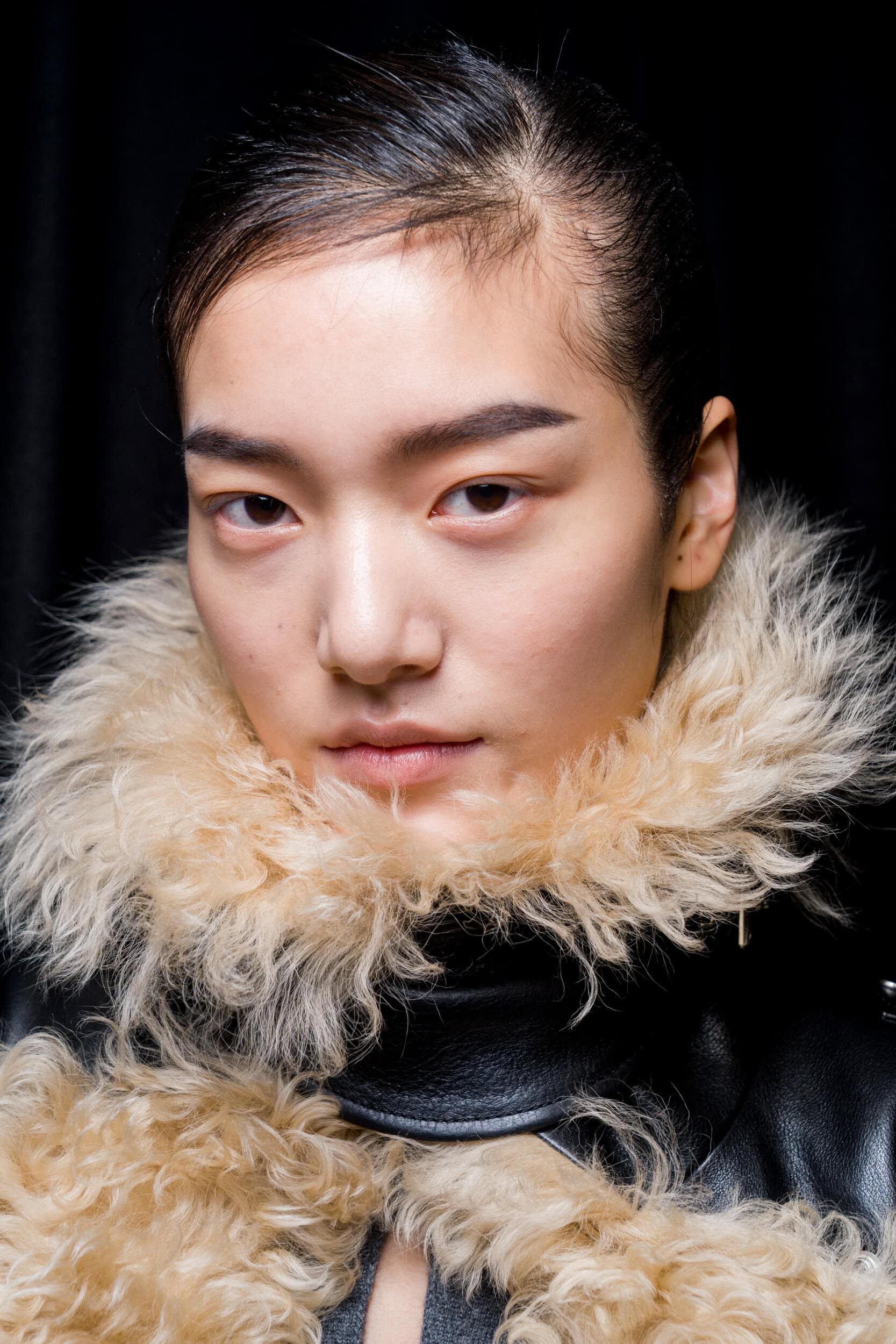 Mugler Fall 2026 Fashion Show Backstage