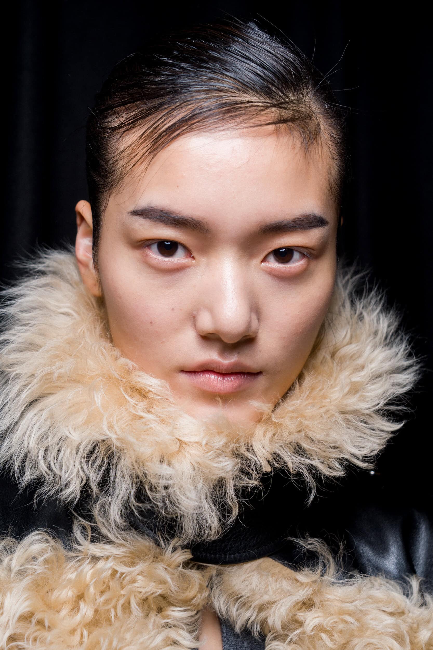 Mugler Fall 2026 Fashion Show Backstage