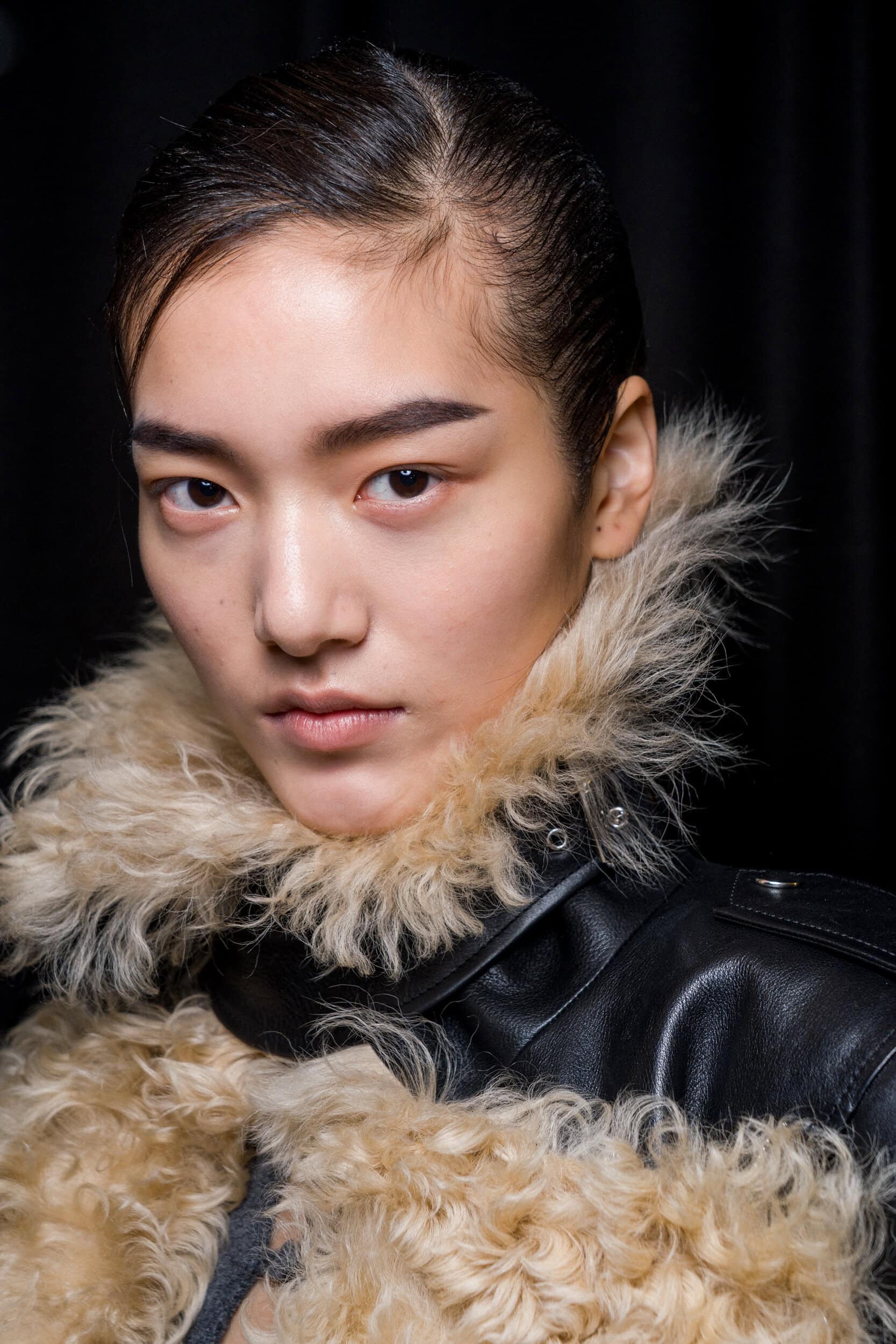 Mugler Fall 2026 Fashion Show Backstage