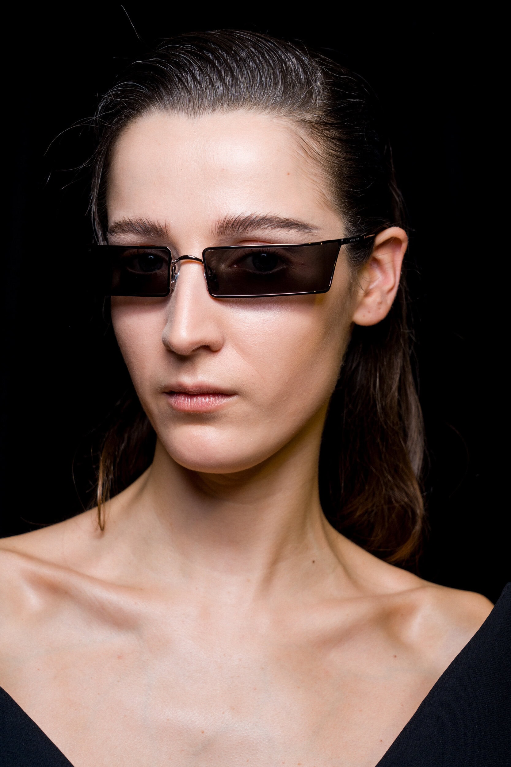 Mugler Fall 2026 Fashion Show Backstage