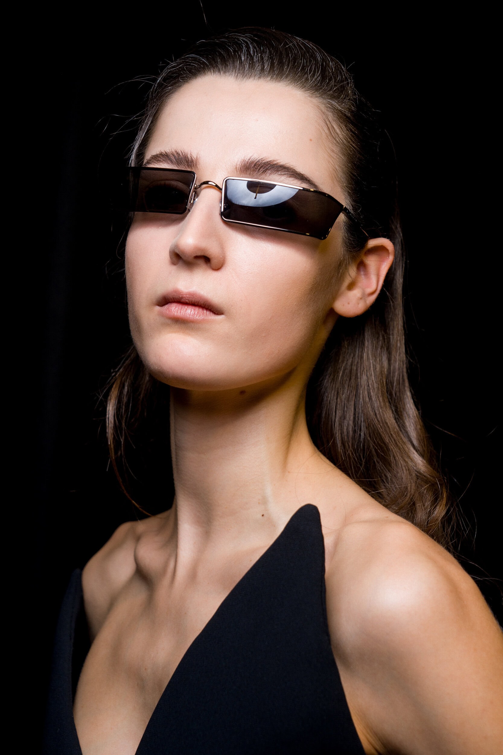 Mugler Fall 2026 Fashion Show Backstage