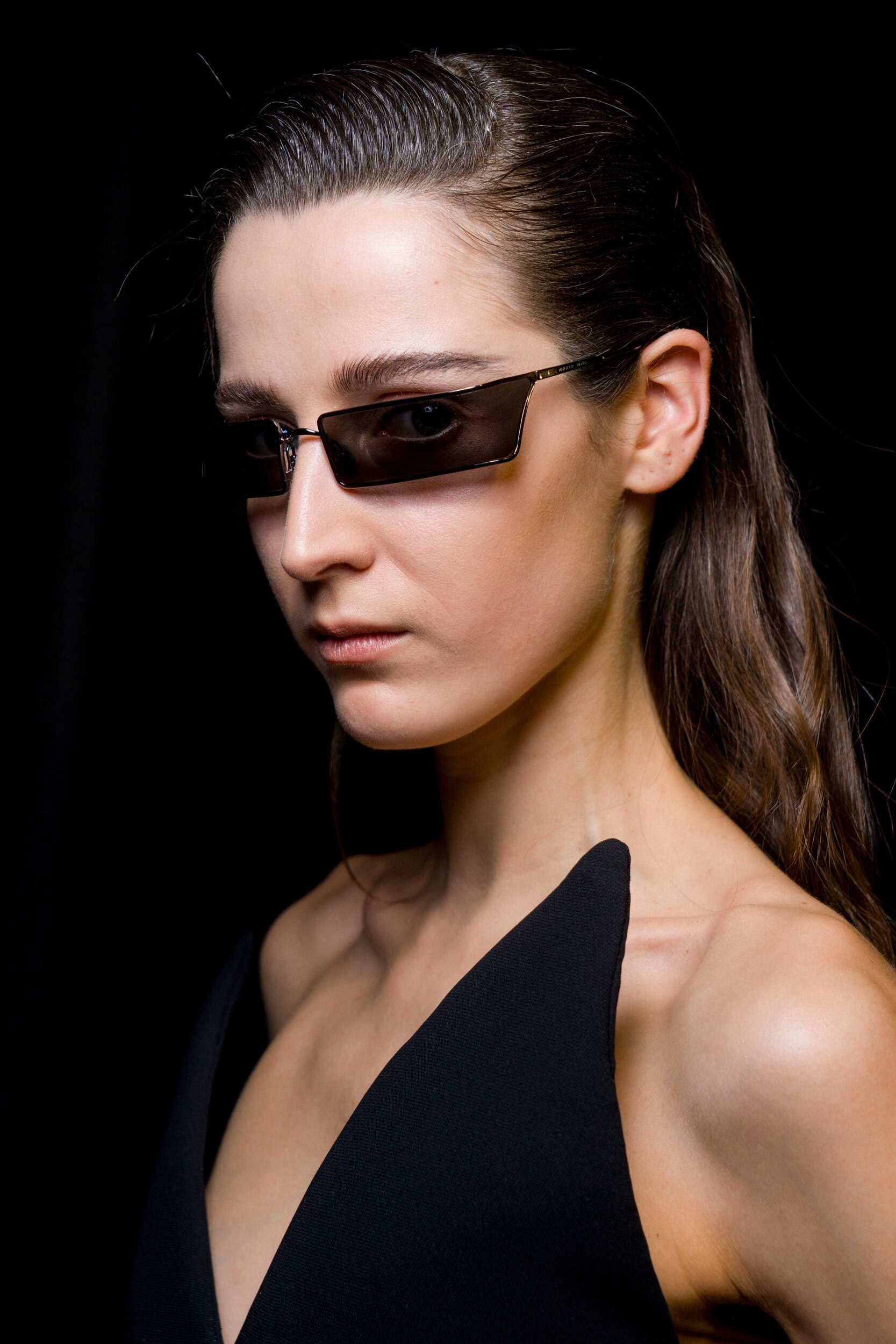 Mugler Fall 2026 Fashion Show Backstage